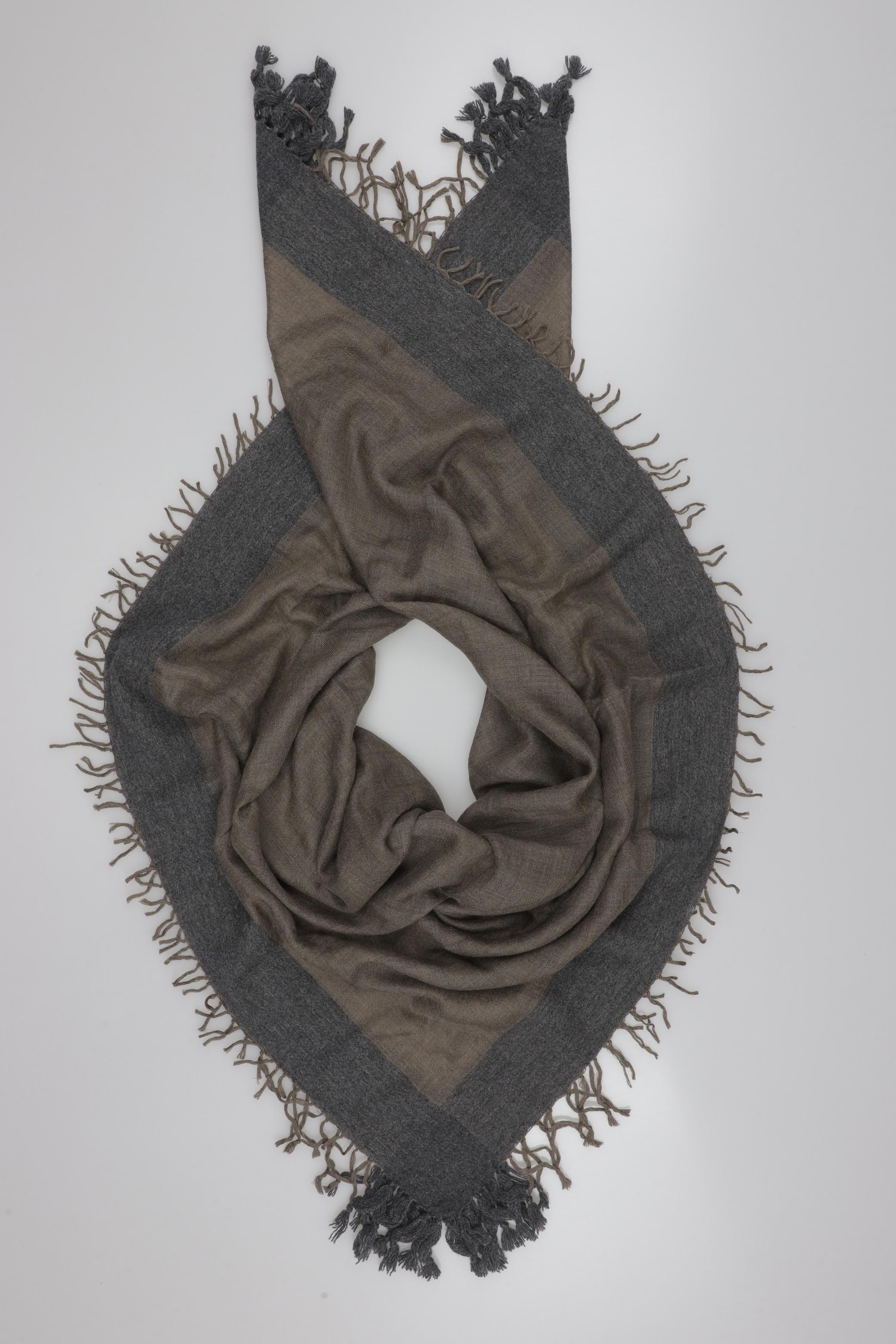 

Brunello Cucinelli Damen Schal, braun, Gr.