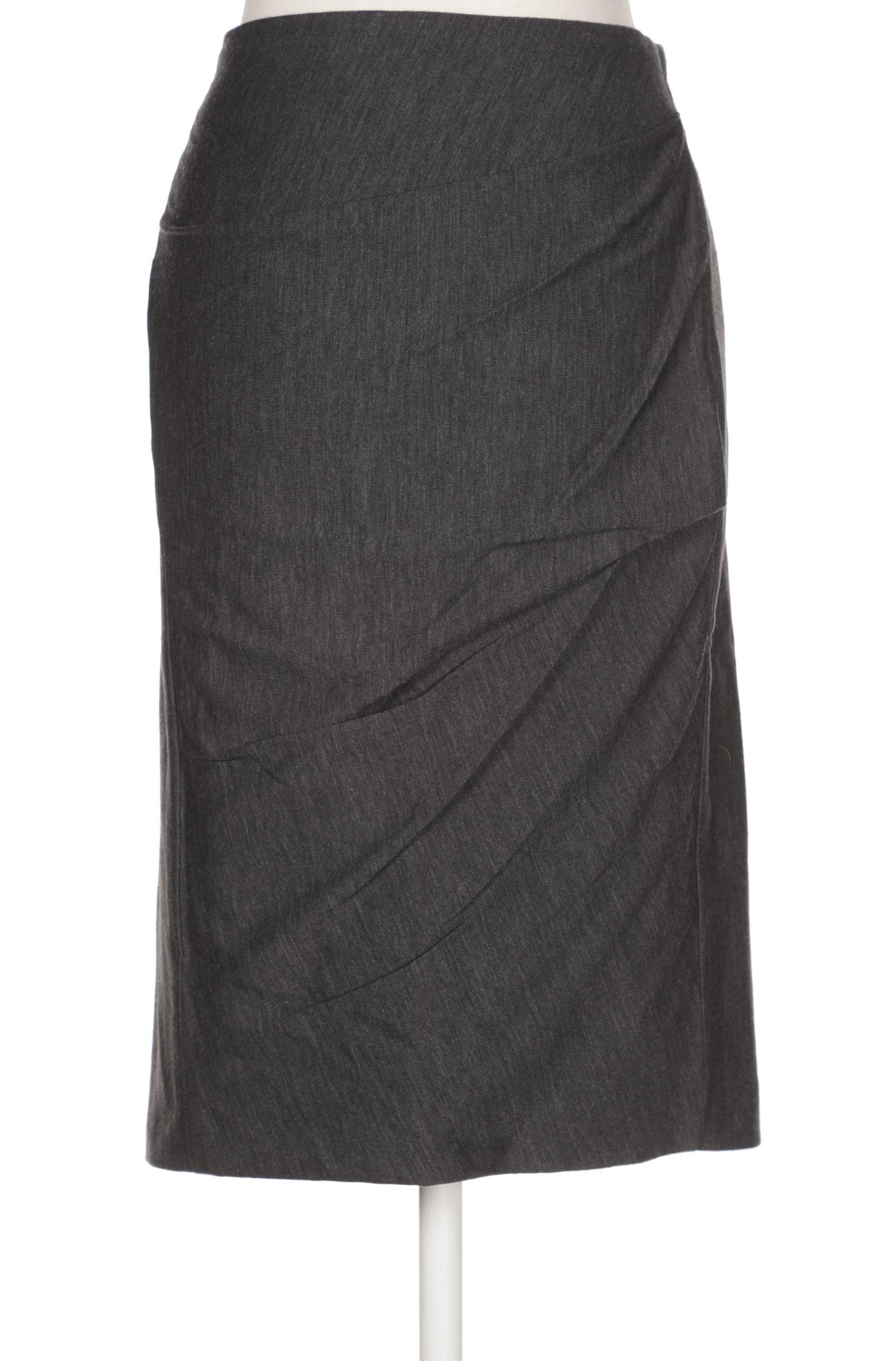 

Brunello Cucinelli Damen Rock, grau, Gr. 38