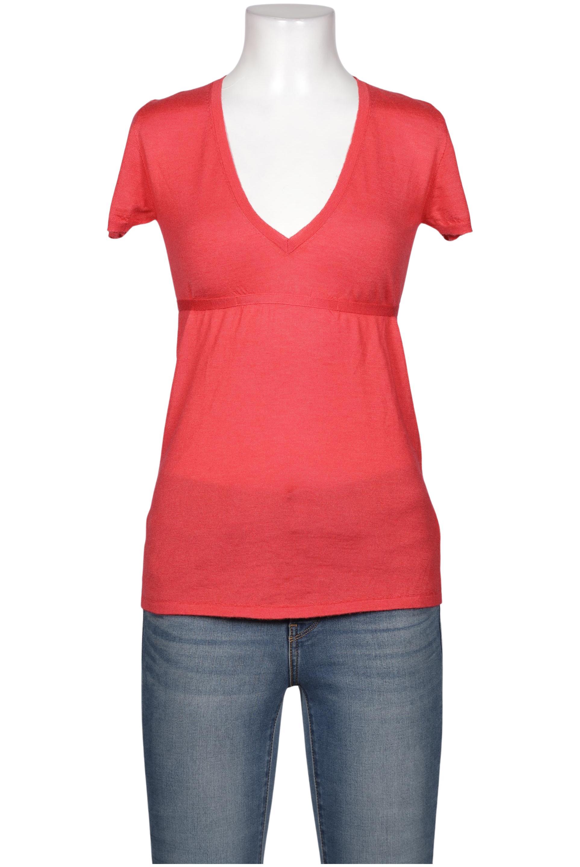 

Brunello Cucinelli Damen Pullover, rot, Gr. 34