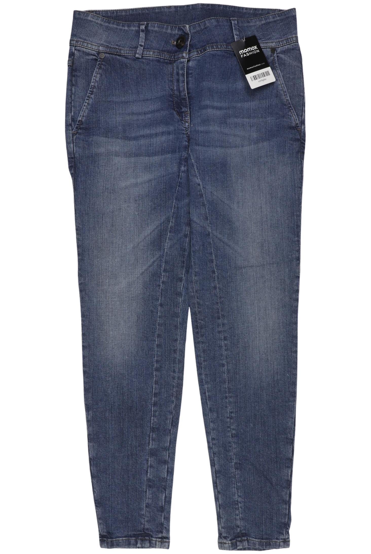 

Brunello Cucinelli Damen Jeans, blau, Gr. 36