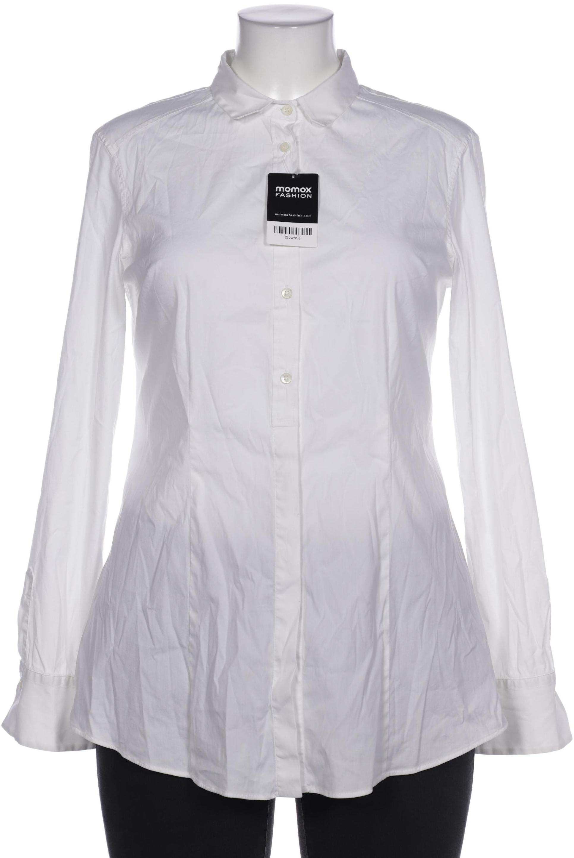 

Brunello Cucinelli Damen Bluse, weiß, Gr. 44