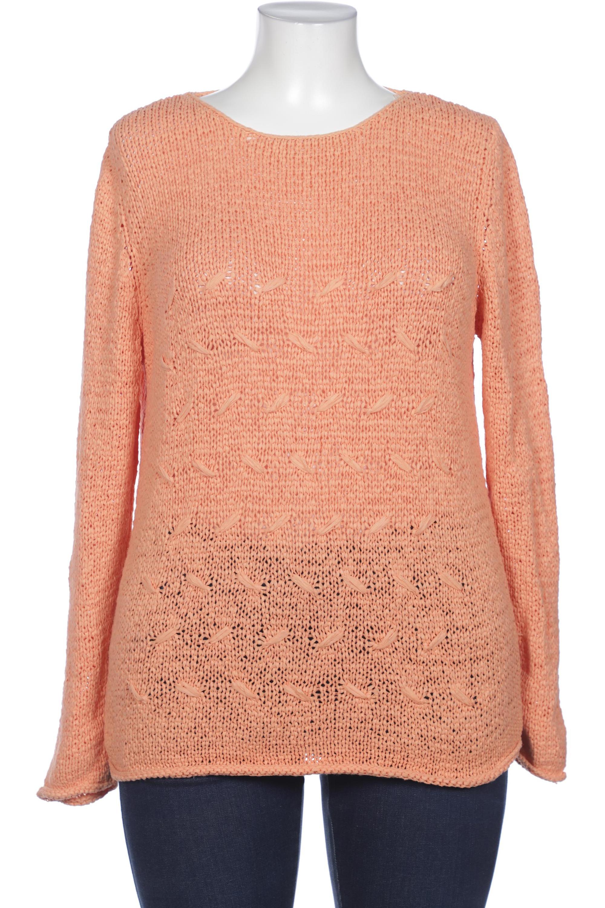 

Brunello Cucinelli Damen Pullover, orange