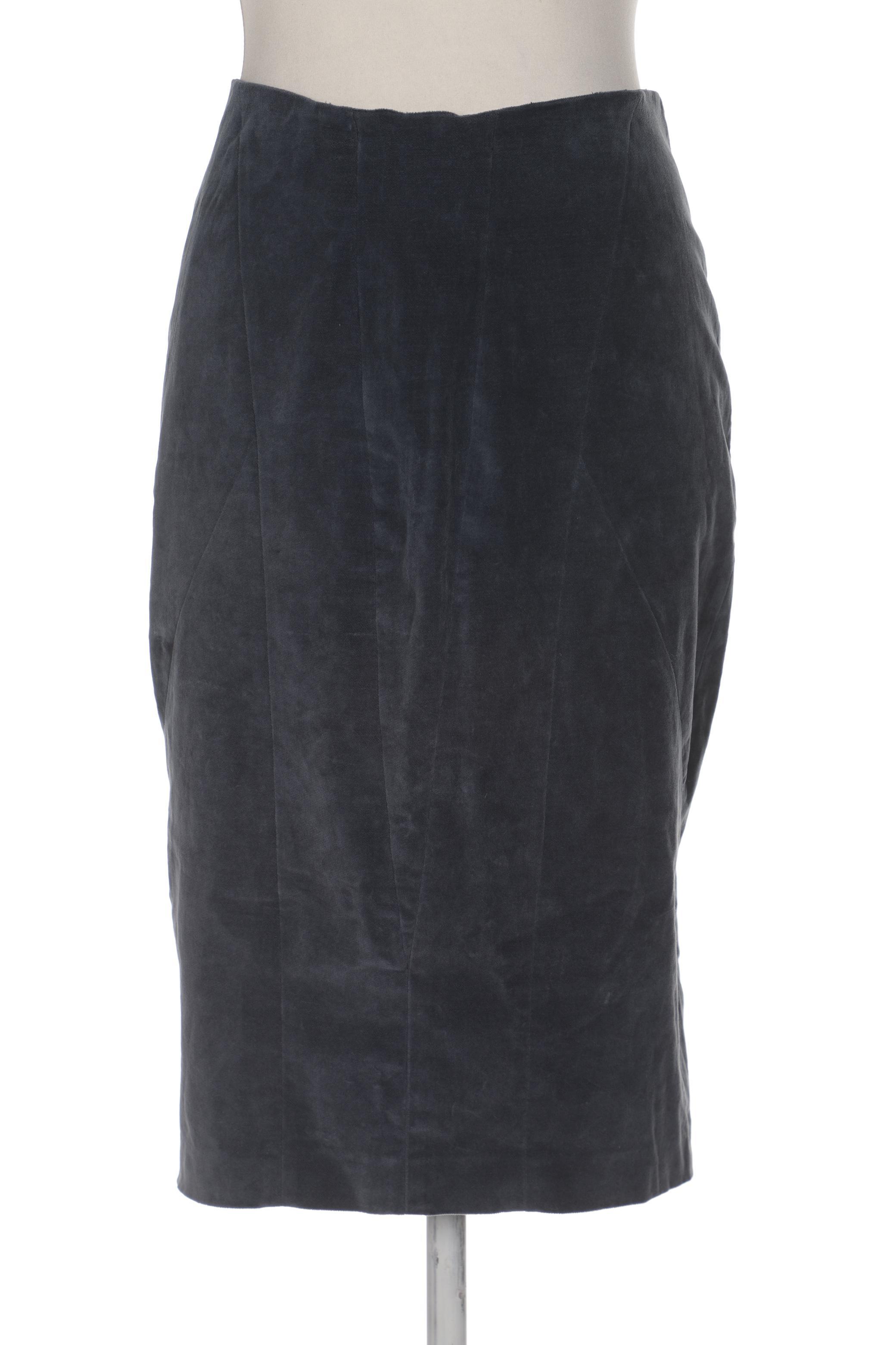 

Brunello Cucinelli Damen Rock, türkis, Gr. 38