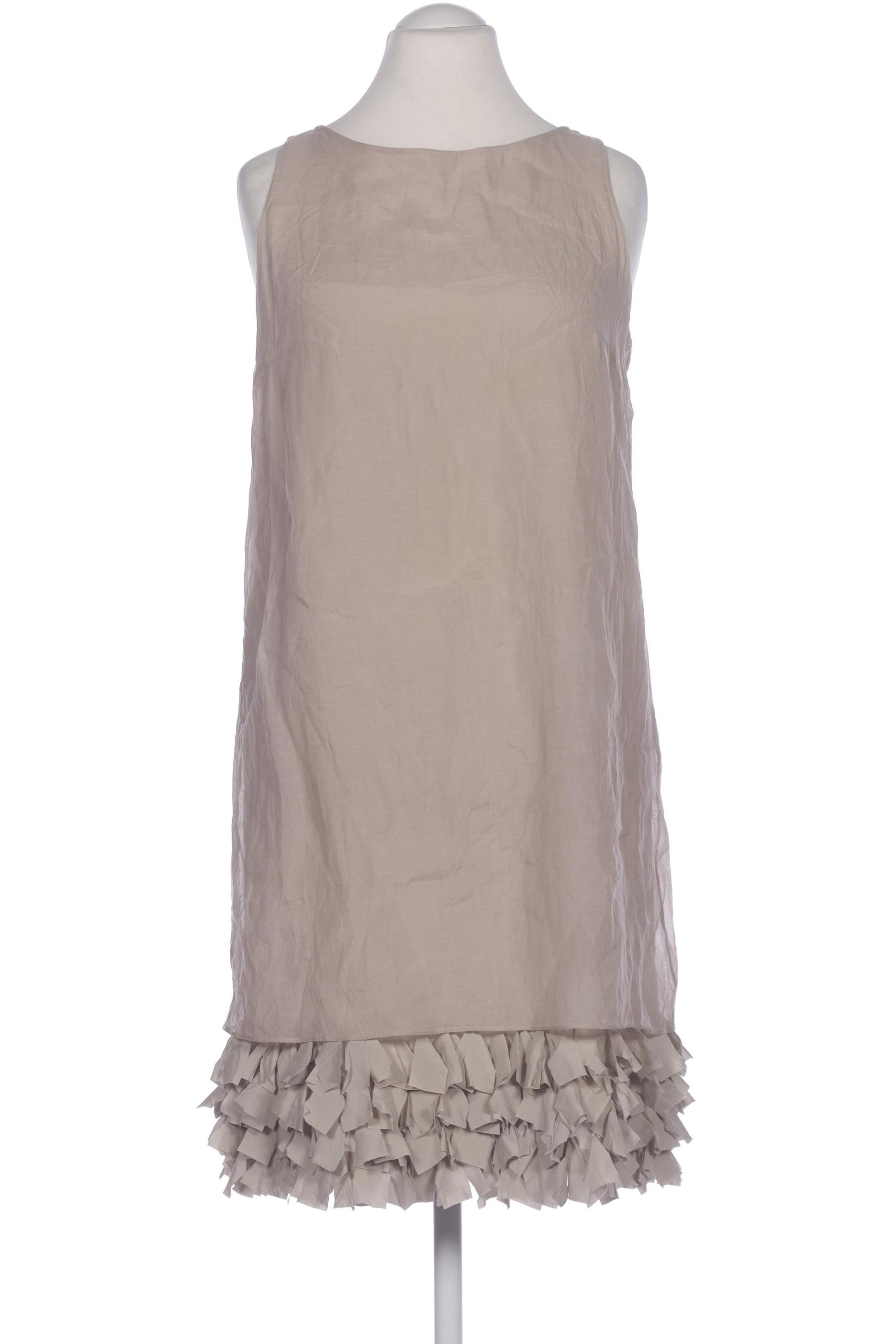 

Brunello Cucinelli Damen Kleid, beige, Gr. 42