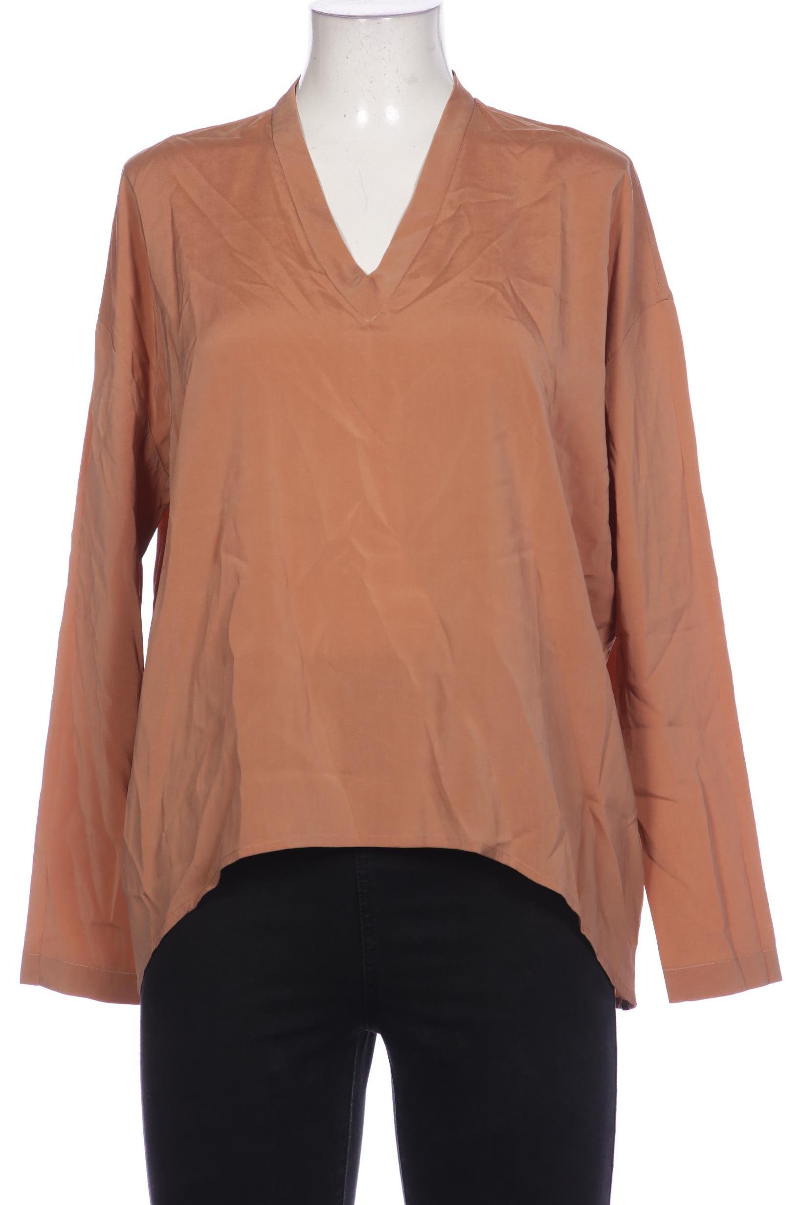 

Brunello Cucinelli Damen Bluse, orange, Gr. 38