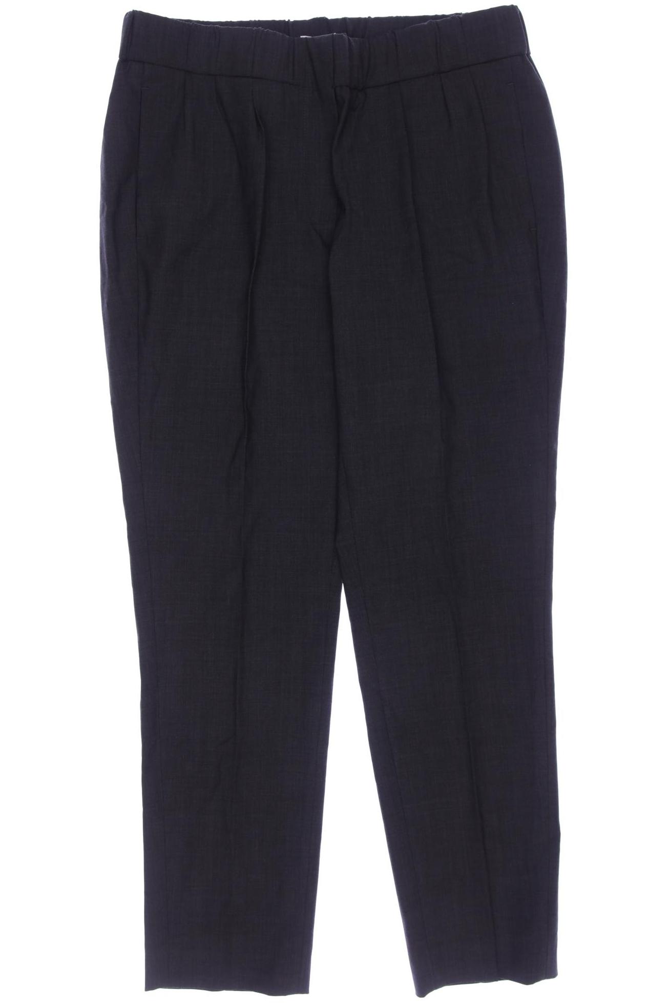 

Brunello Cucinelli Damen Stoffhose, grau, Gr. 38