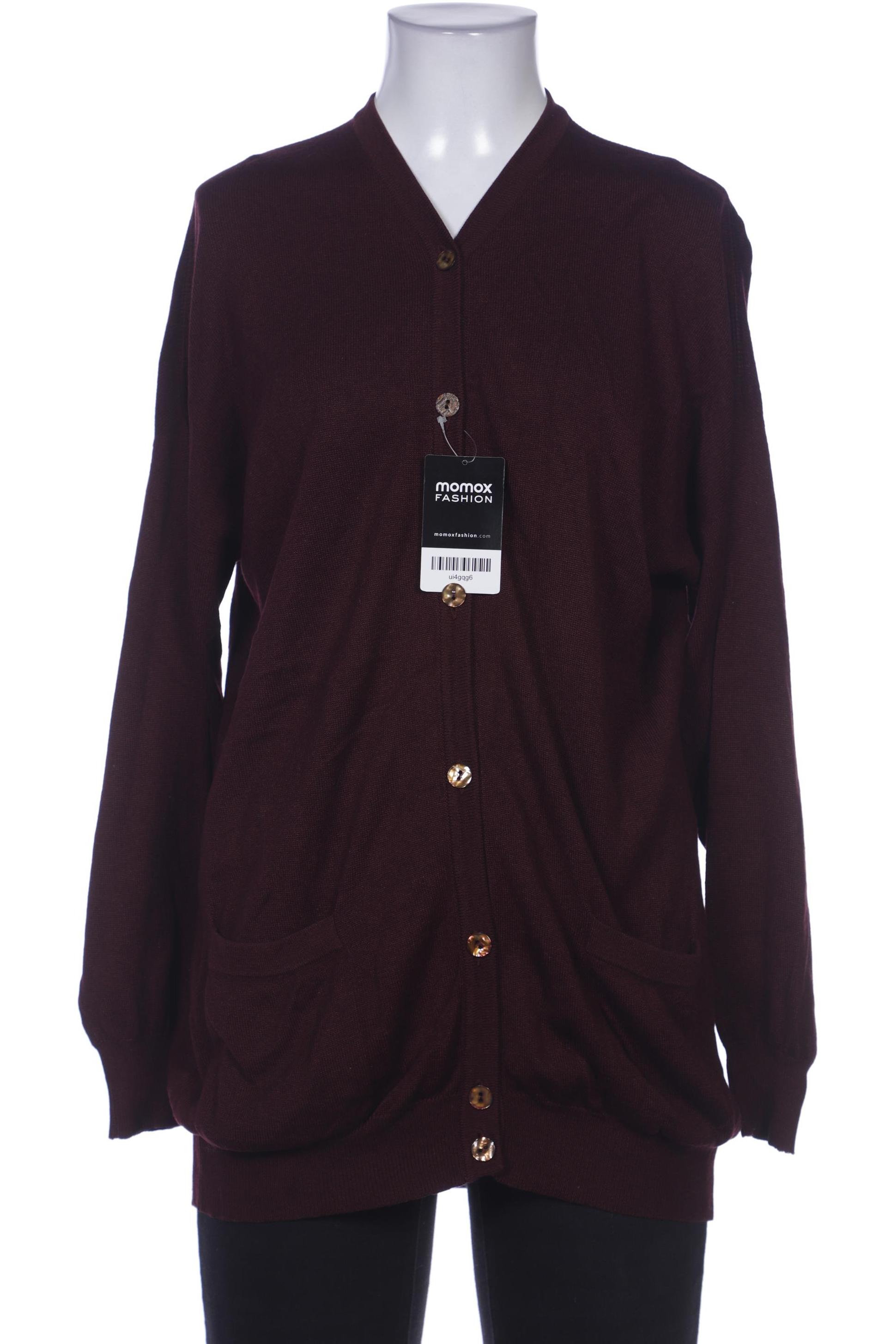 

Brunello Cucinelli Damen Strickjacke, bordeaux, Gr. 36