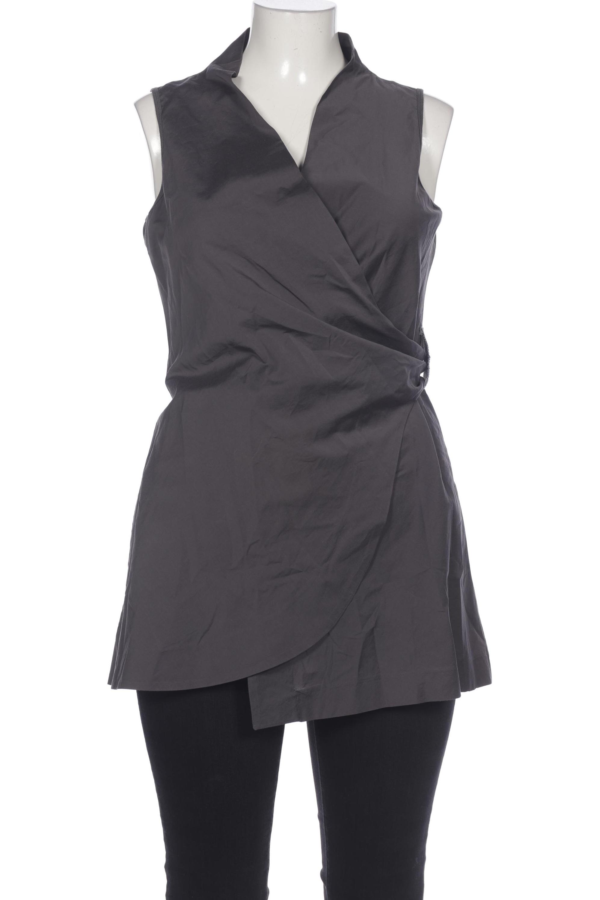 

Brunello Cucinelli Damen Bluse, grau, Gr. 44