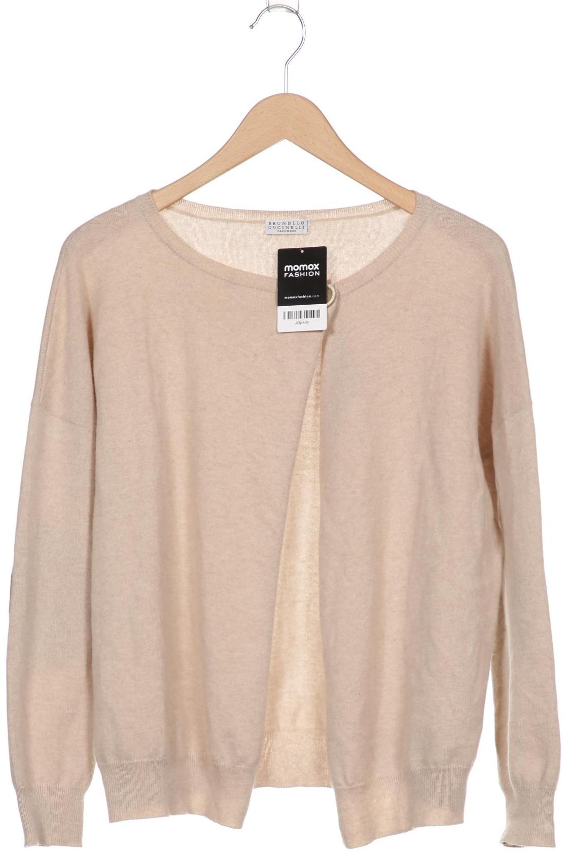 

Brunello Cucinelli Damen Strickjacke, beige