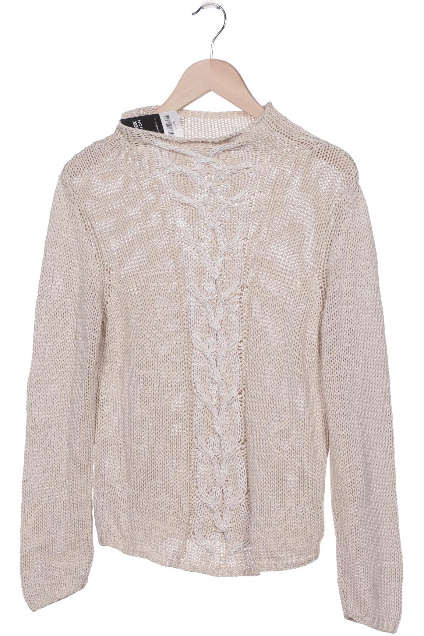 

Brunello Cucinelli Damen Pullover, beige, Gr. 38