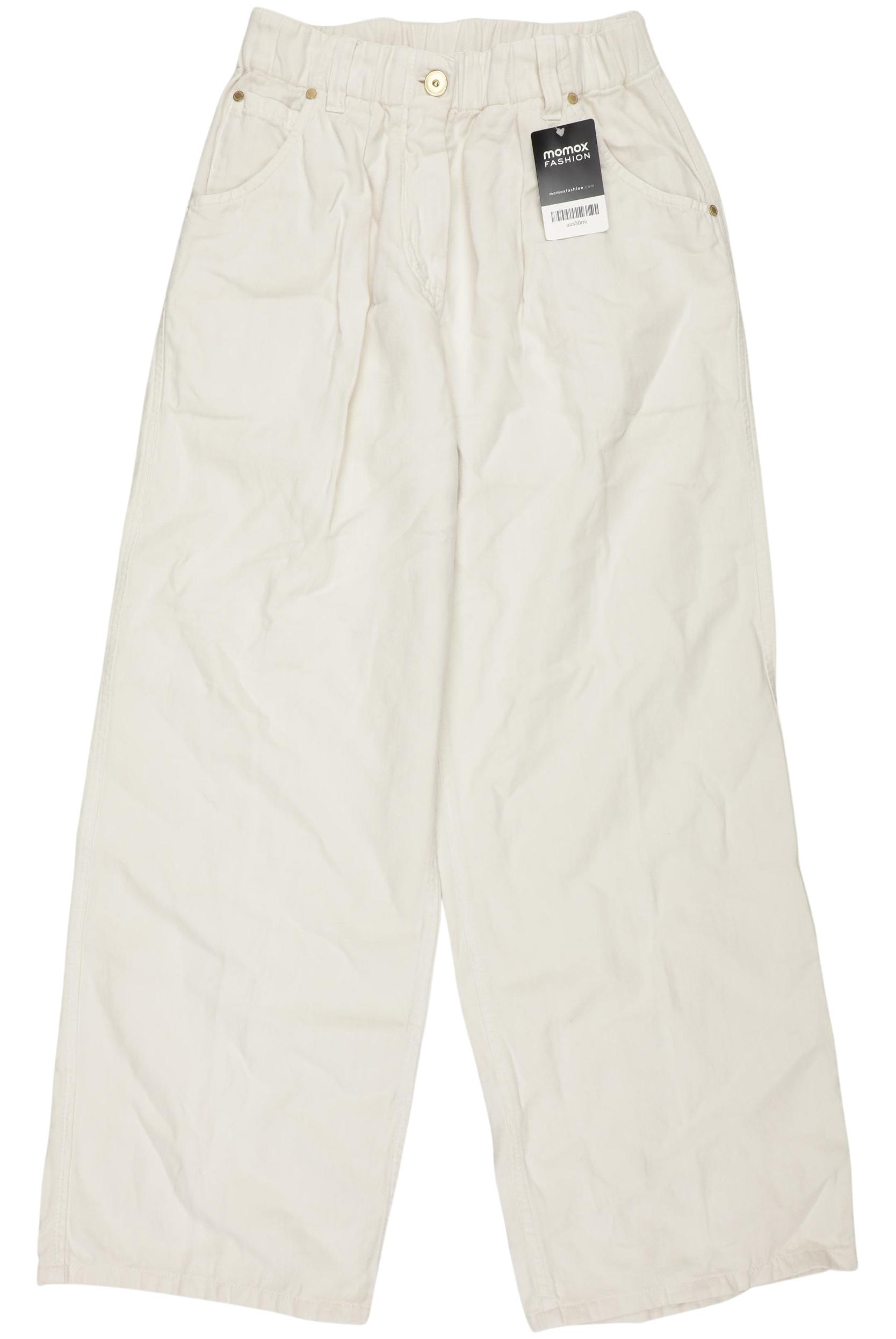 

Brunello Cucinelli Damen Jeans, beige, Gr. 34