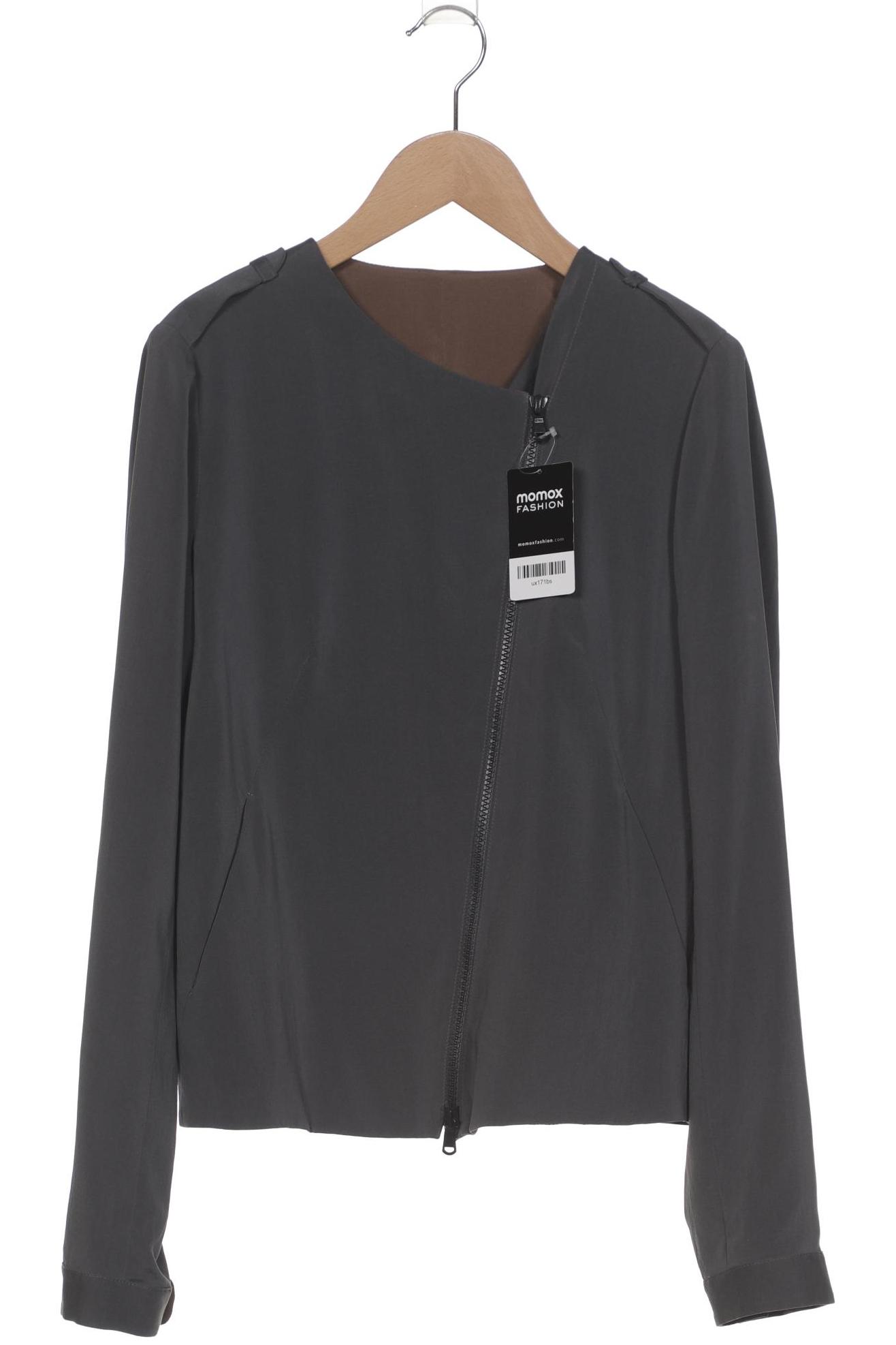 

Brunello Cucinelli Damen Jacke, grau, Gr. 42