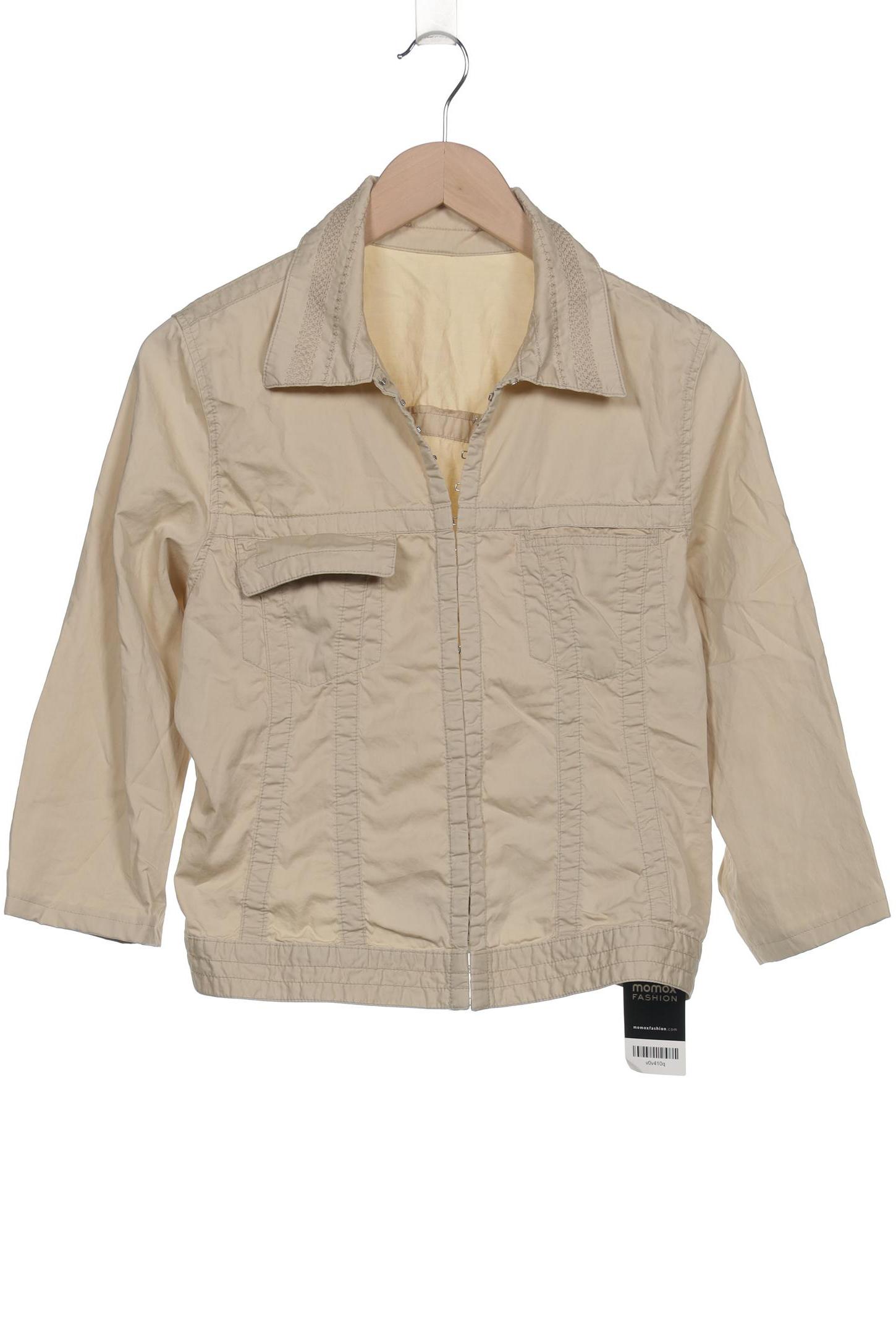 

Brunello Cucinelli Damen Jacke, beige, Gr. 32