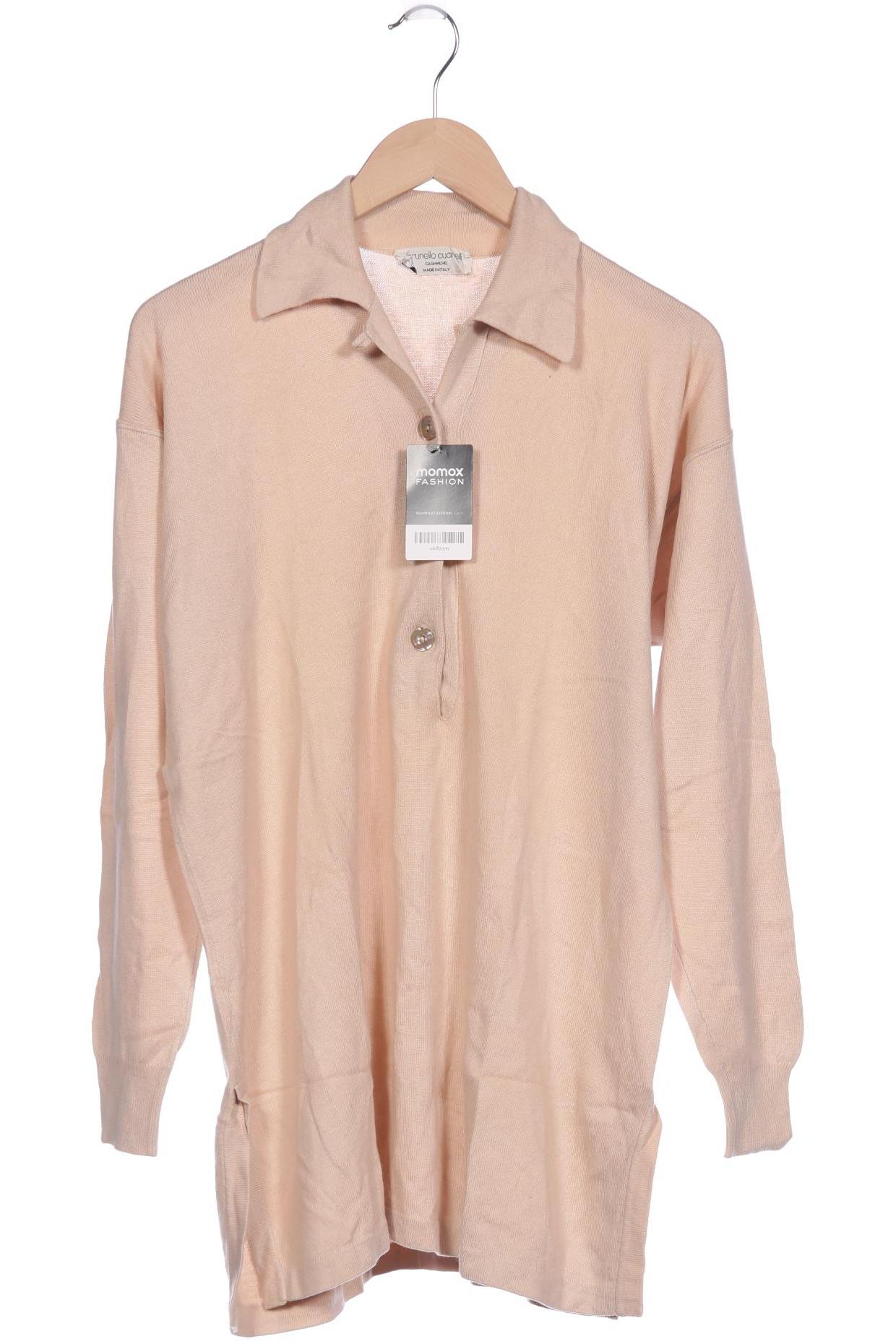 

Brunello Cucinelli Damen Pullover, orange, Gr. 38