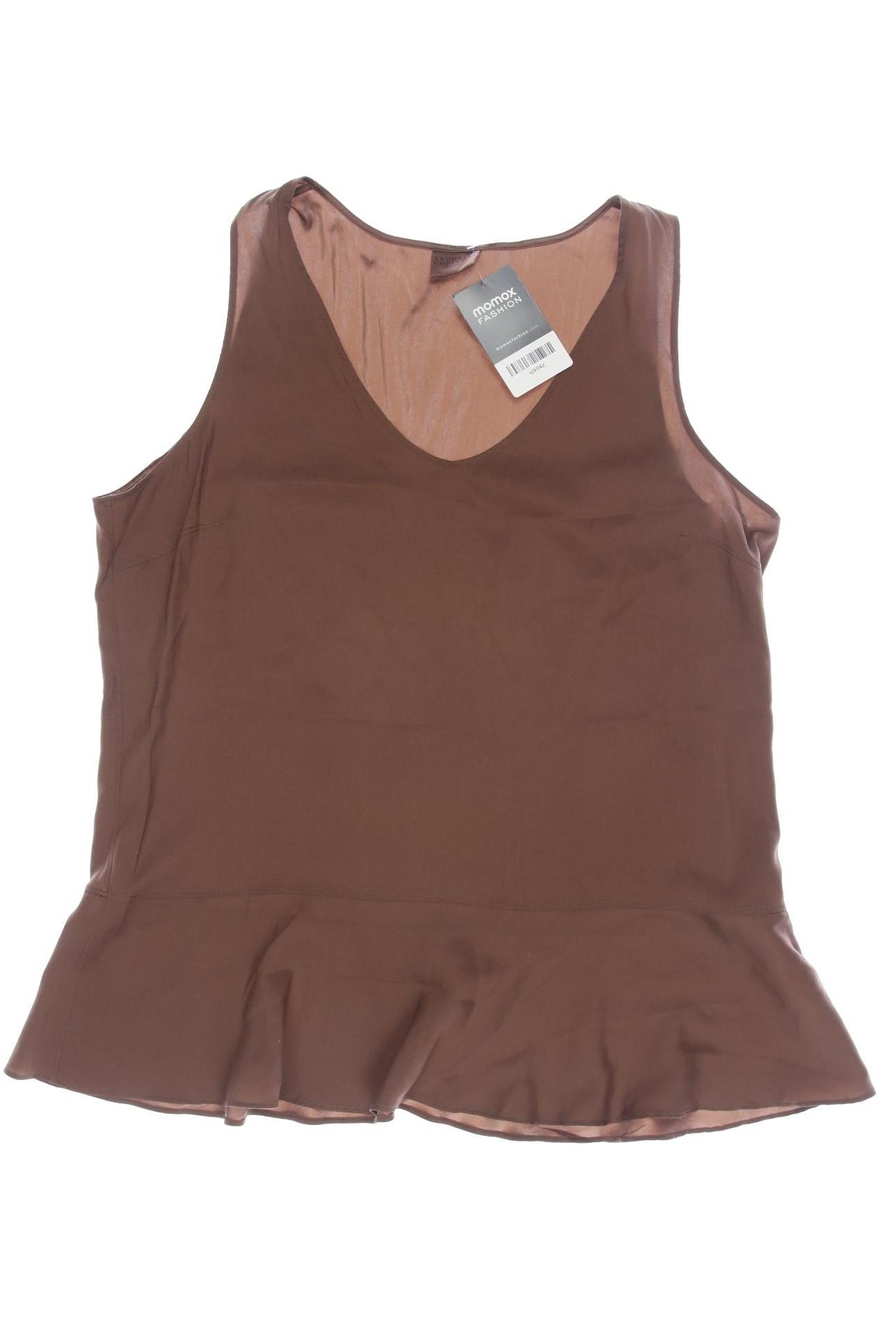 

Brunello Cucinelli Damen Top, braun, Gr. 44