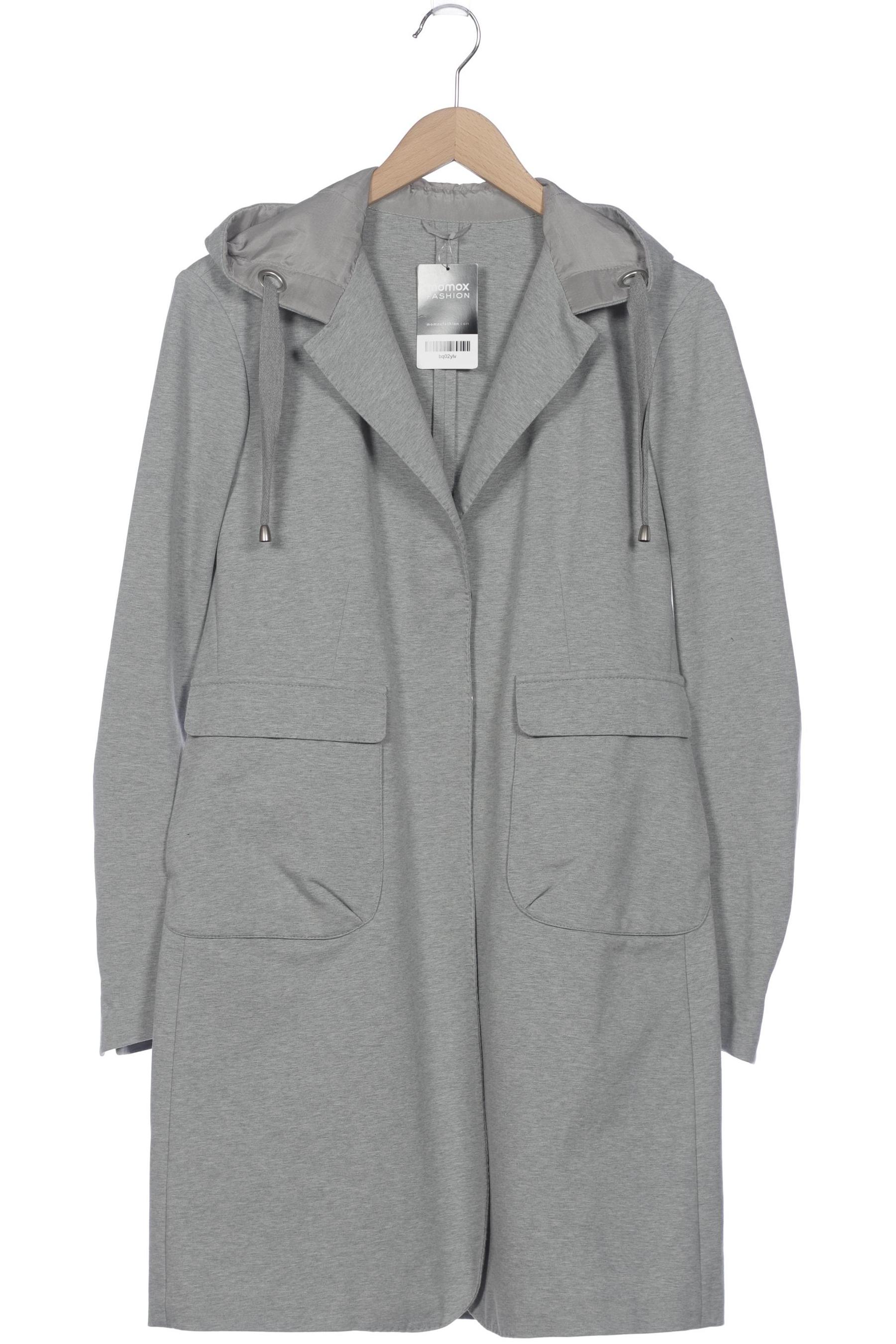 

Brunello Cucinelli Damen Mantel, grau, Gr. 46