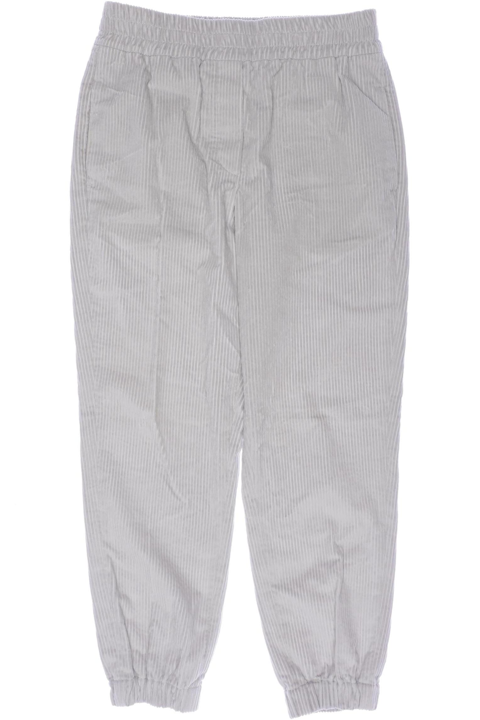 

Brunello Cucinelli Damen Stoffhose, grau, Gr. 38