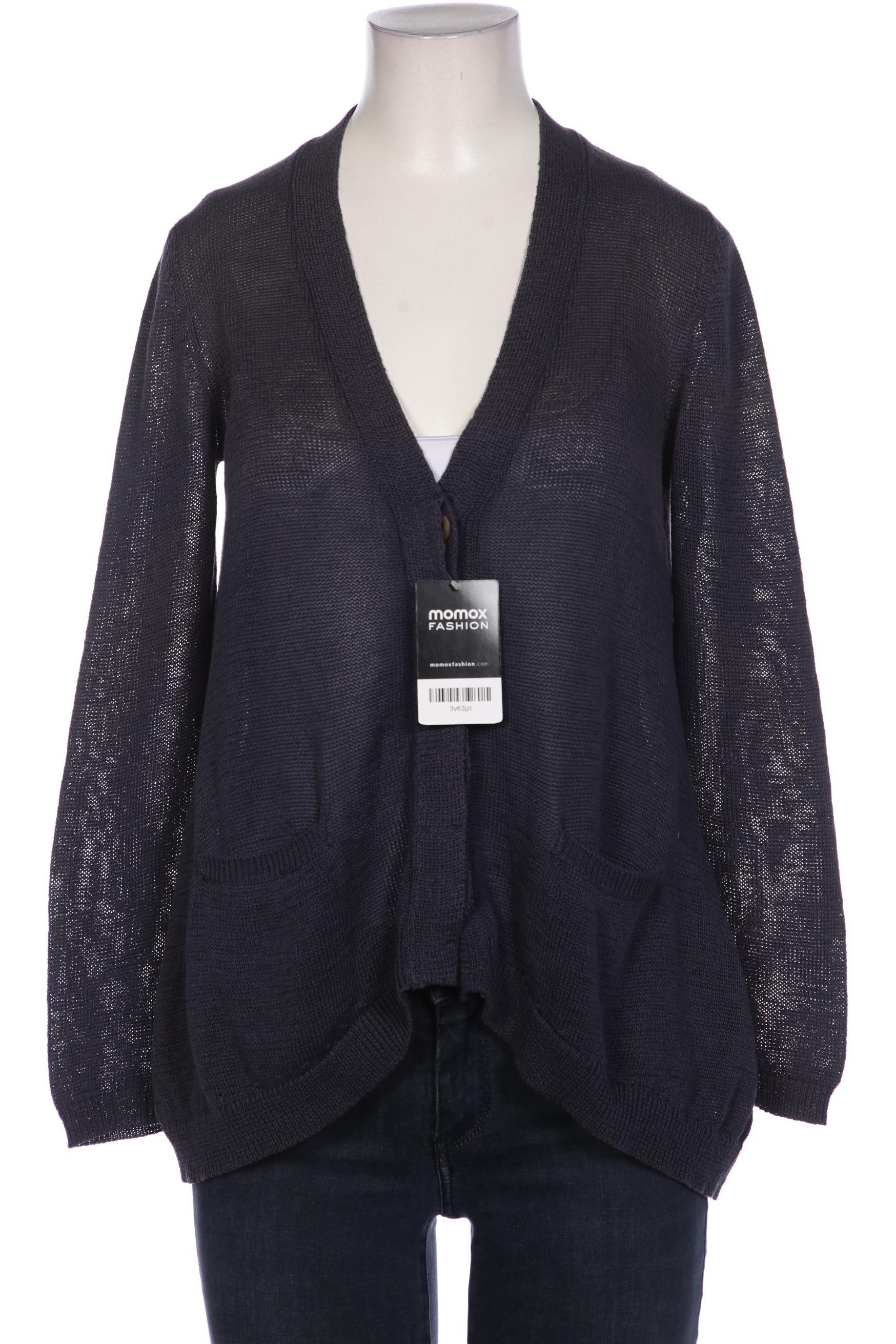 

Brunello Cucinelli Damen Strickjacke, marineblau, Gr. 34