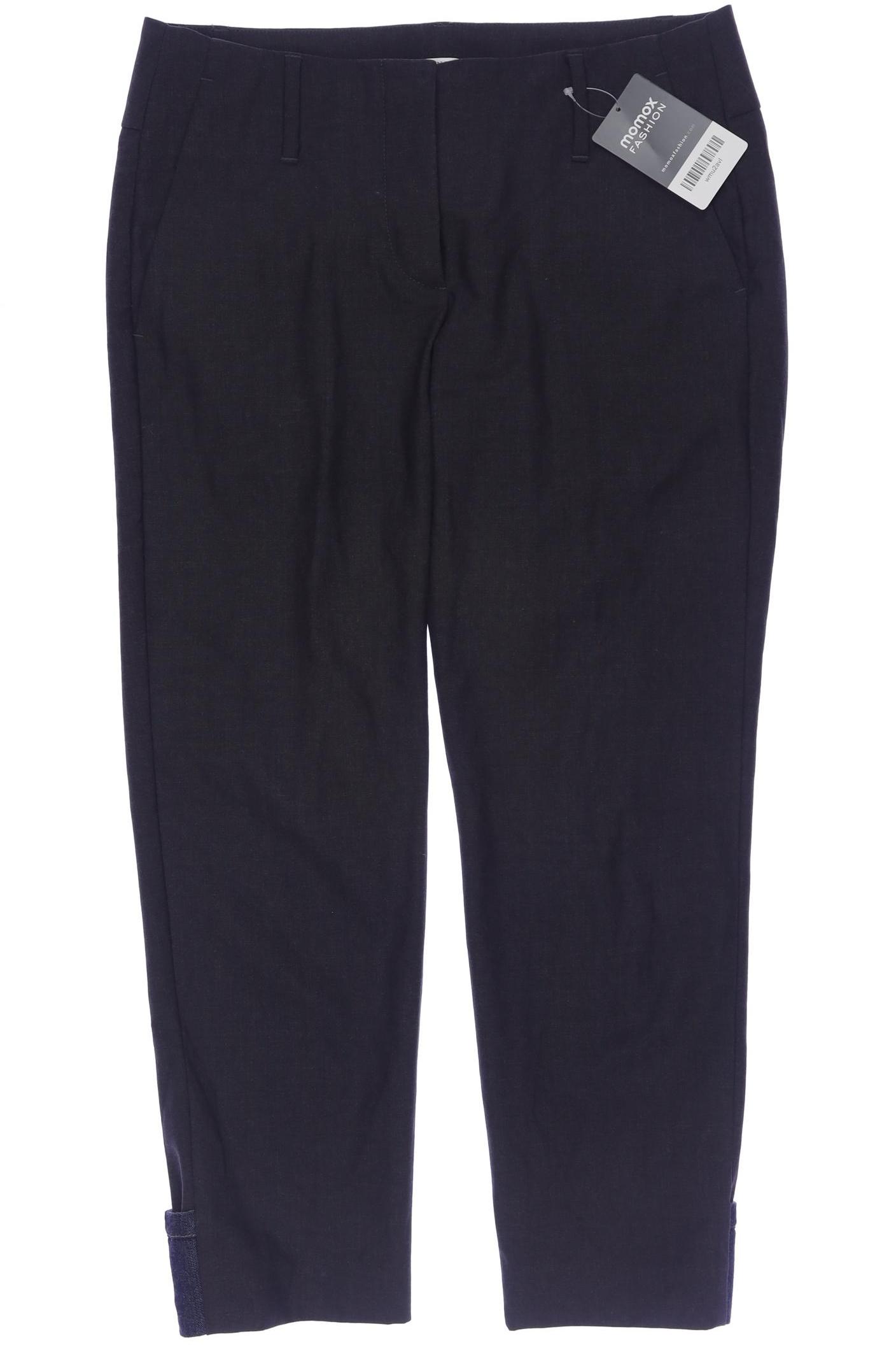 

Brunello Cucinelli Damen Stoffhose, grau, Gr. 34