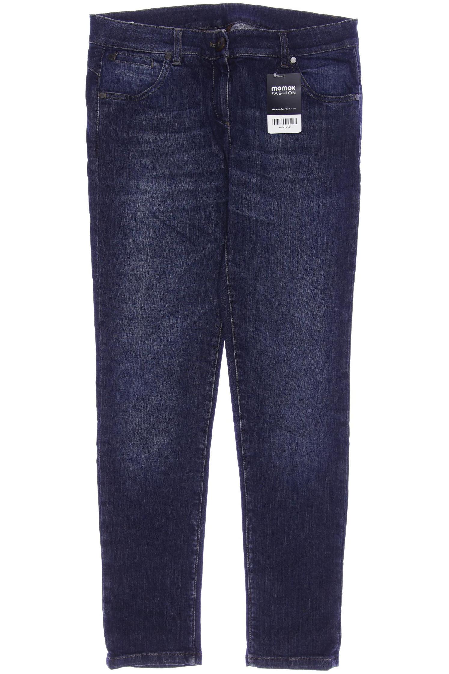 

Brunello Cucinelli Damen Jeans, marineblau