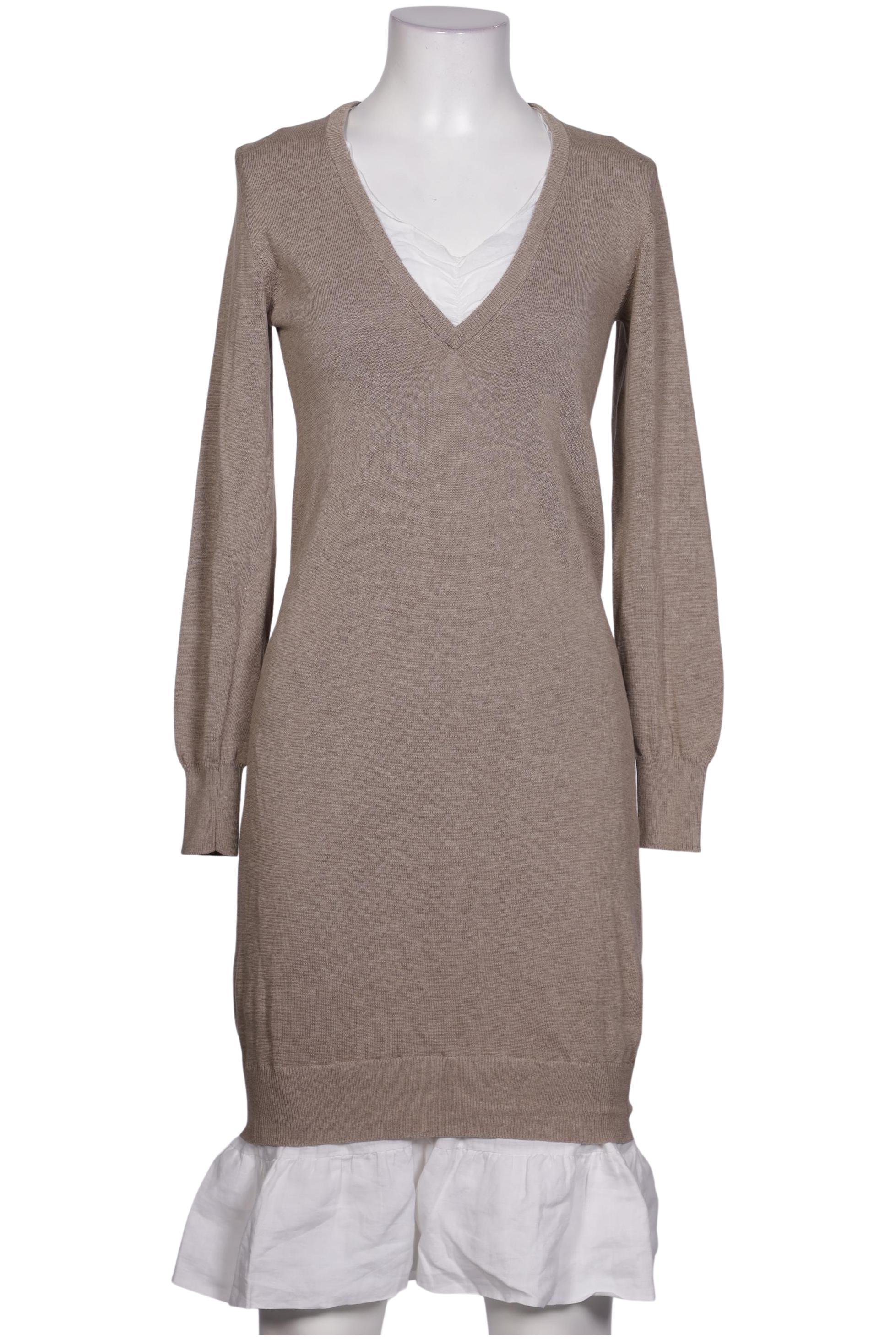 

Brunello Cucinelli Damen Kleid, braun, Gr. 32