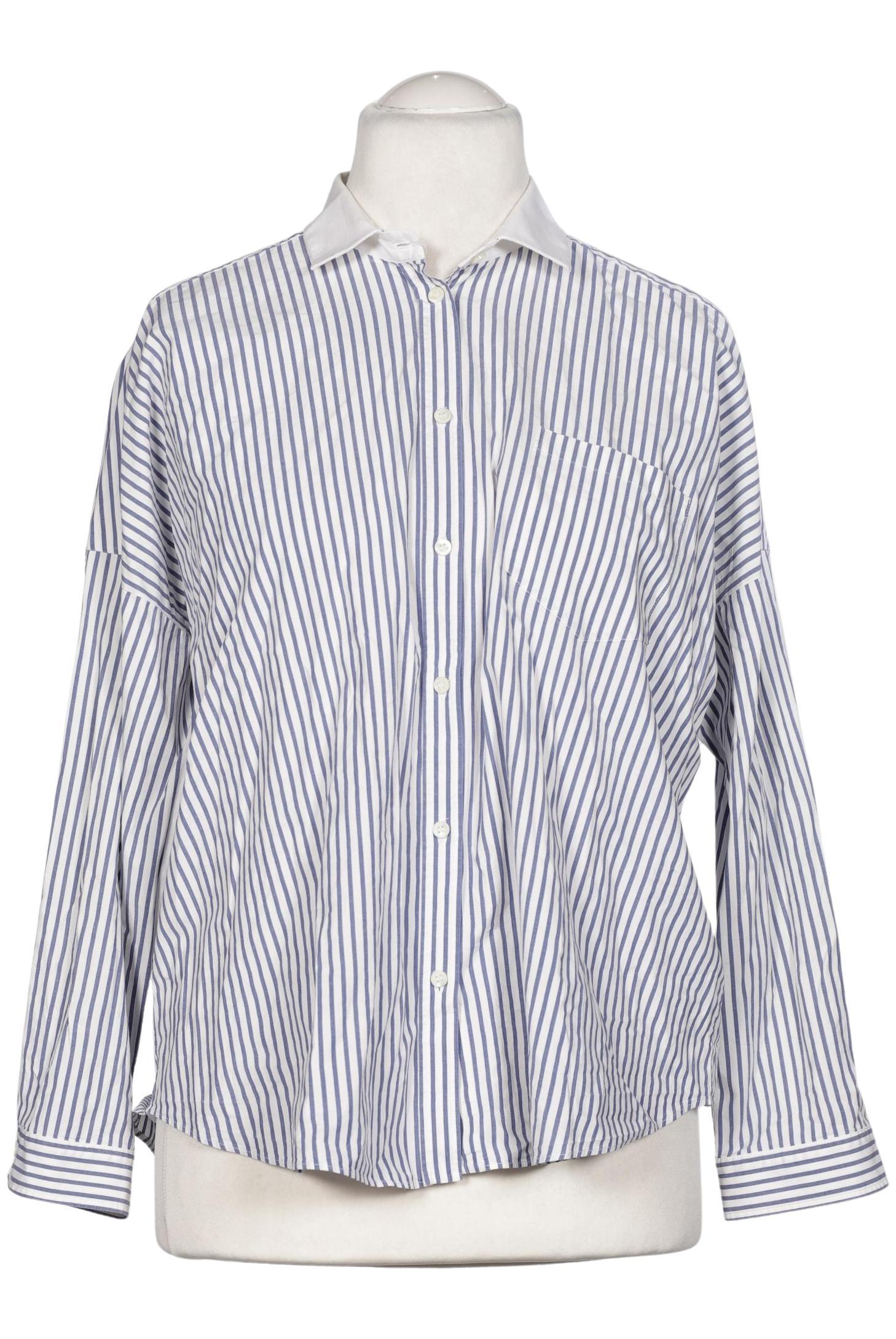 

Brunello Cucinelli Damen Bluse, mehrfarbig, Gr. 44