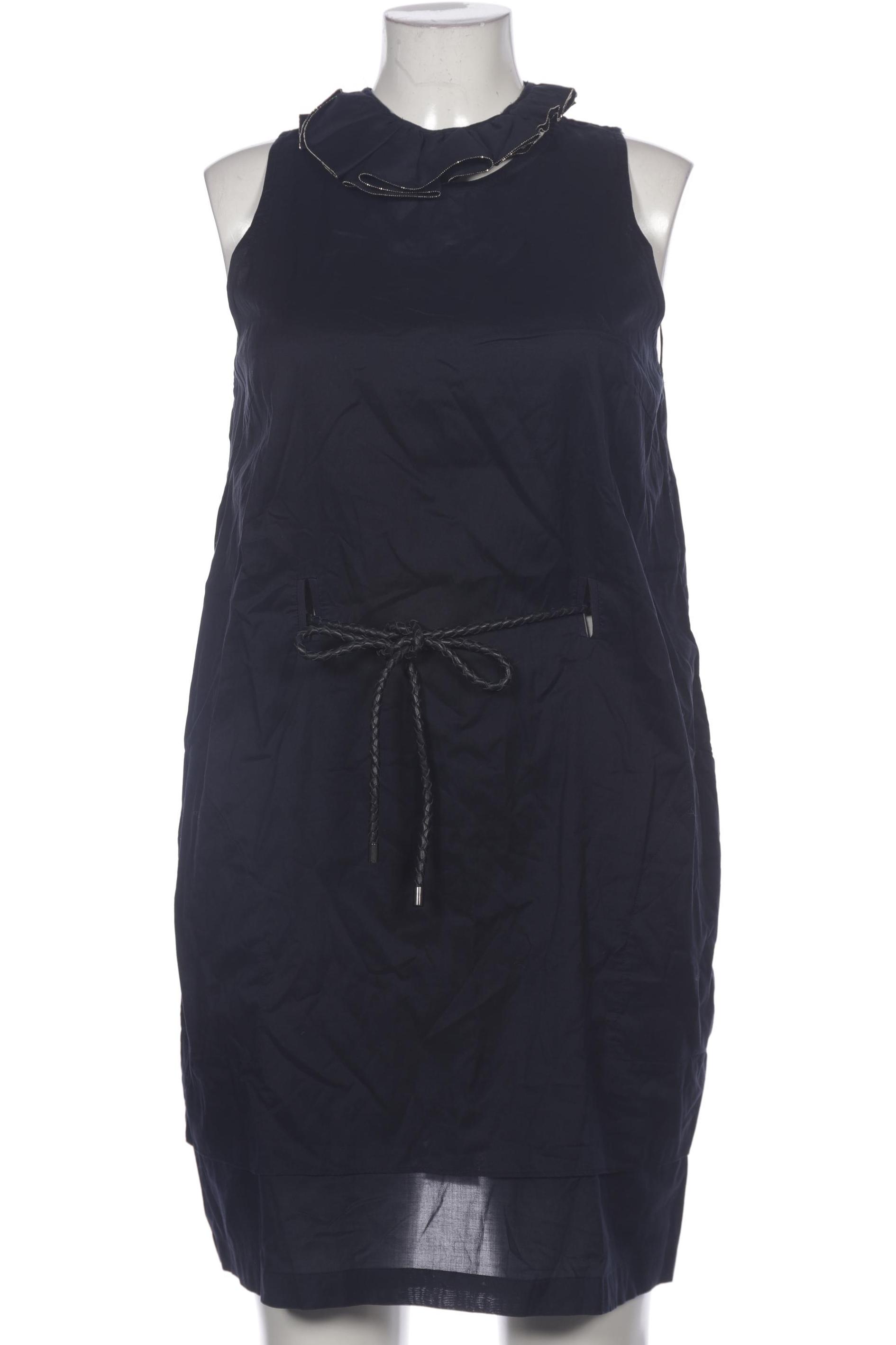 

Brunello Cucinelli Damen Kleid, marineblau, Gr. 44