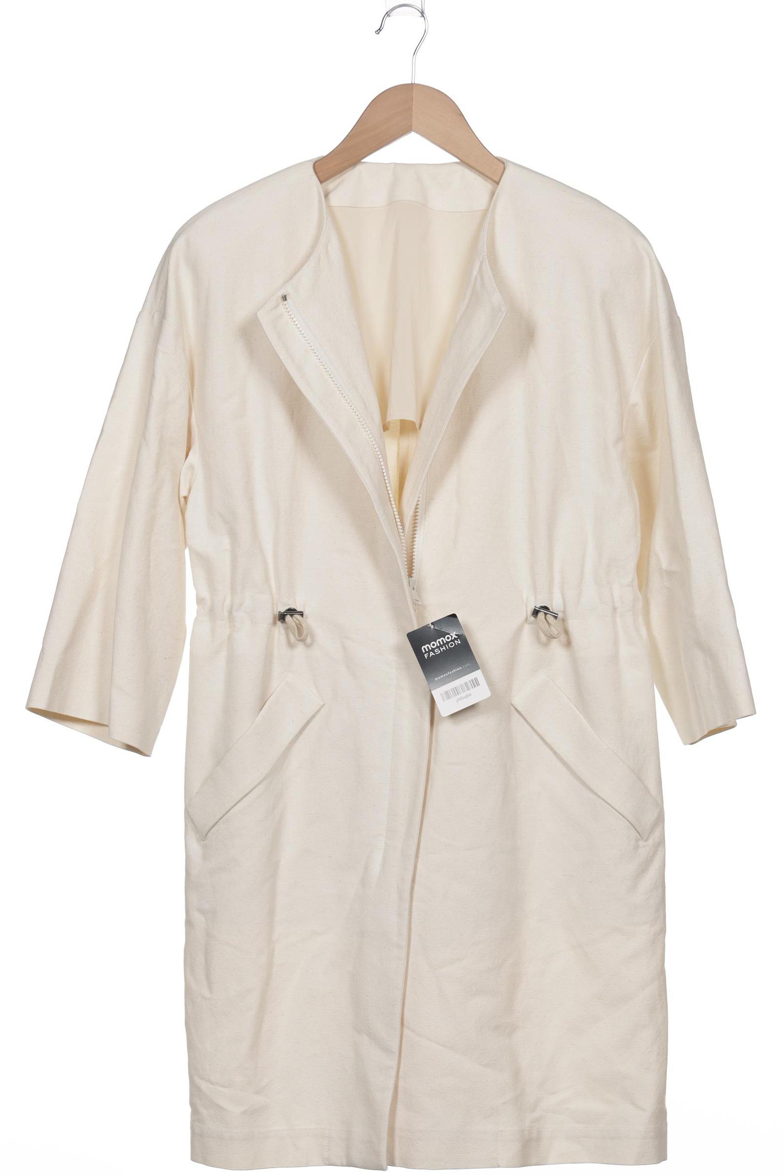 

Brunello Cucinelli Damen Mantel, beige, Gr. 46