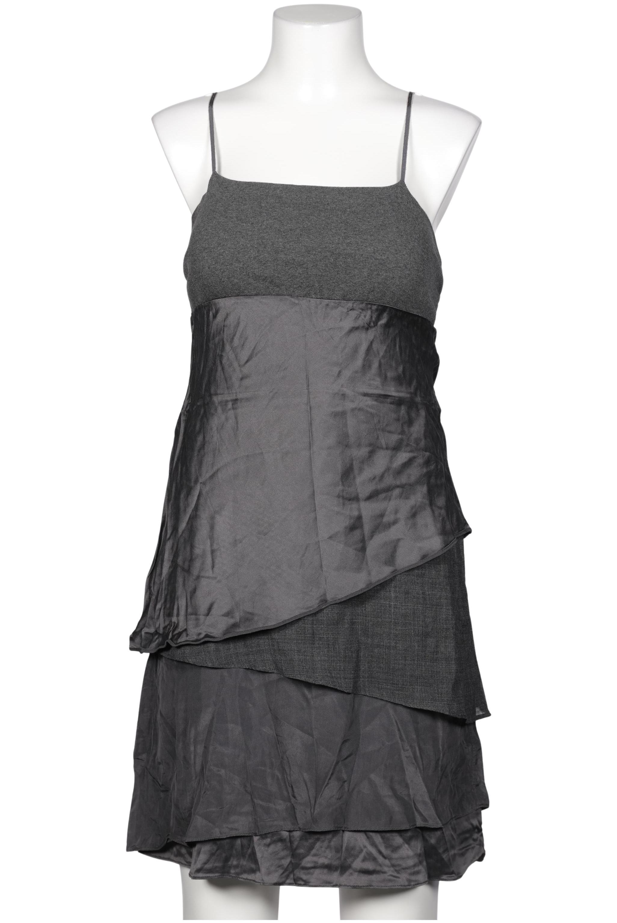 

Brunello Cucinelli Damen Kleid, grau, Gr. 38