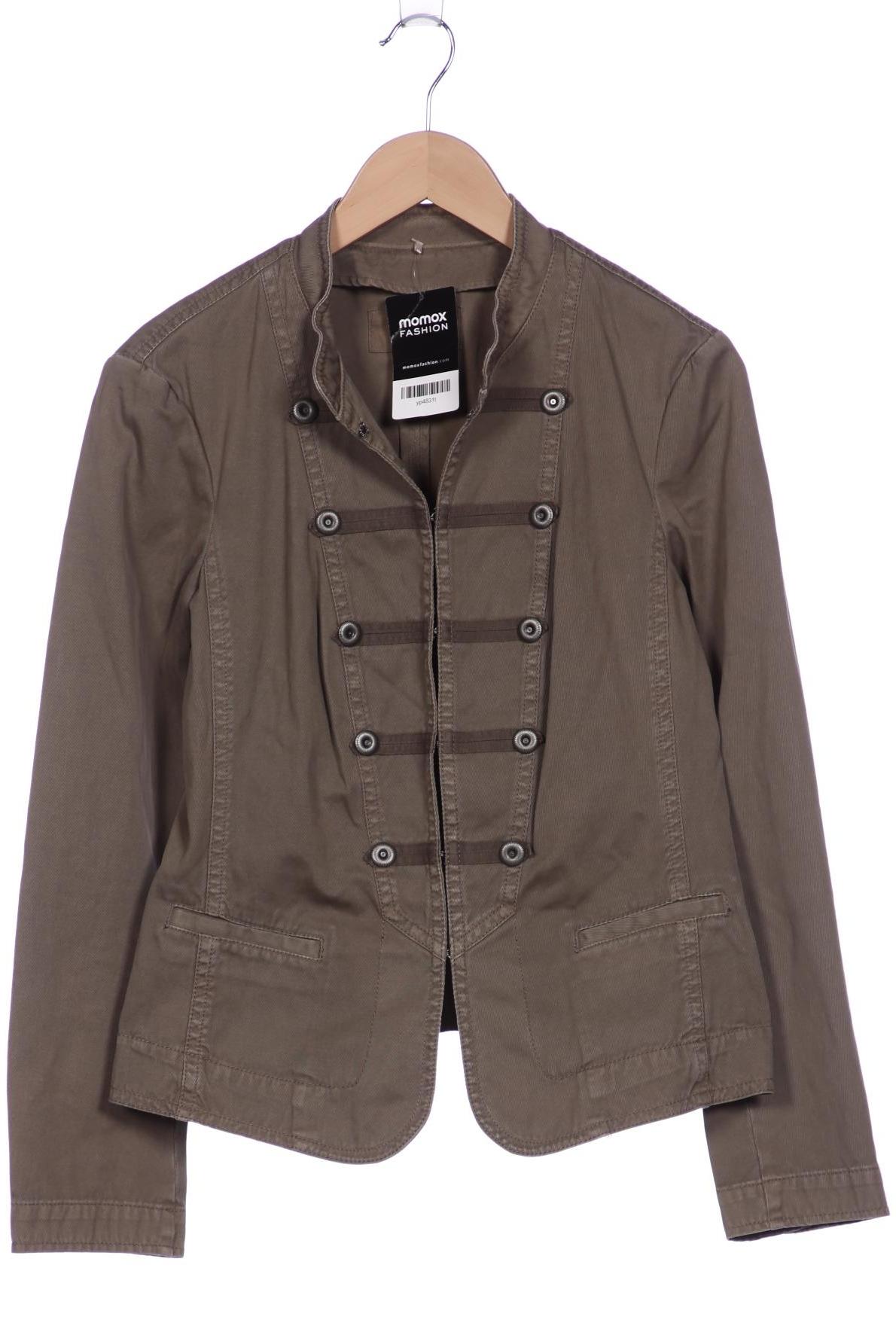 

Brunello Cucinelli Damen Jacke, grün, Gr. 40