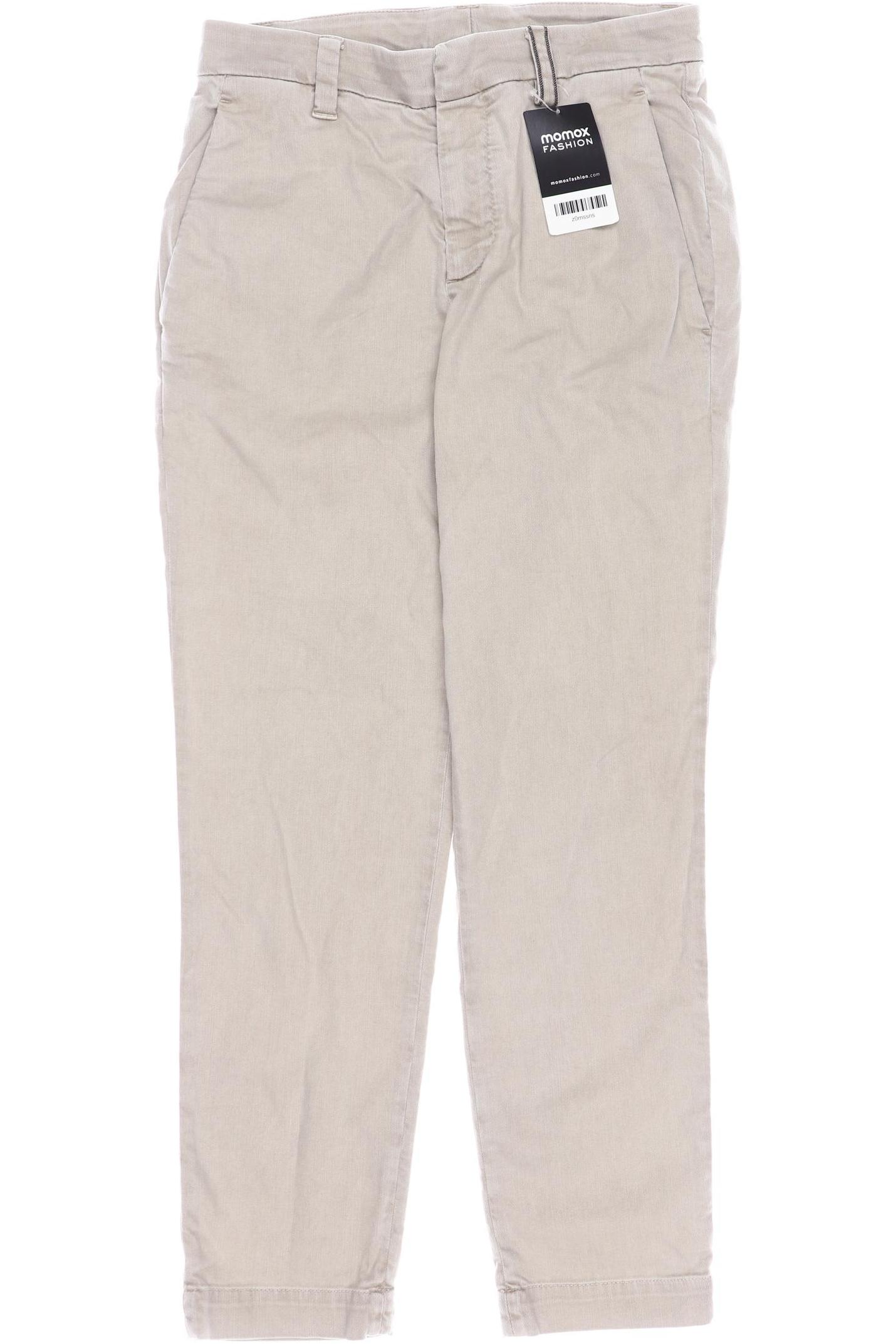 

Brunello Cucinelli Damen Stoffhose, beige