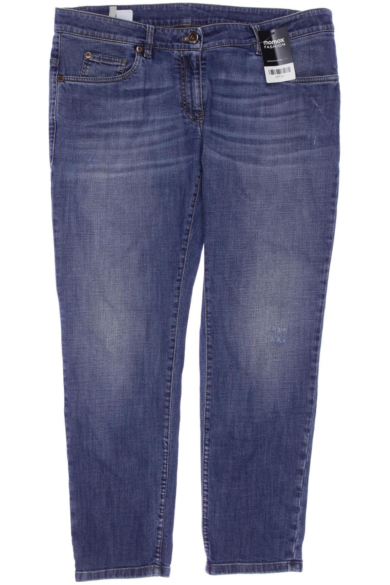 

Brunello Cucinelli Damen Jeans, blau, Gr. 40