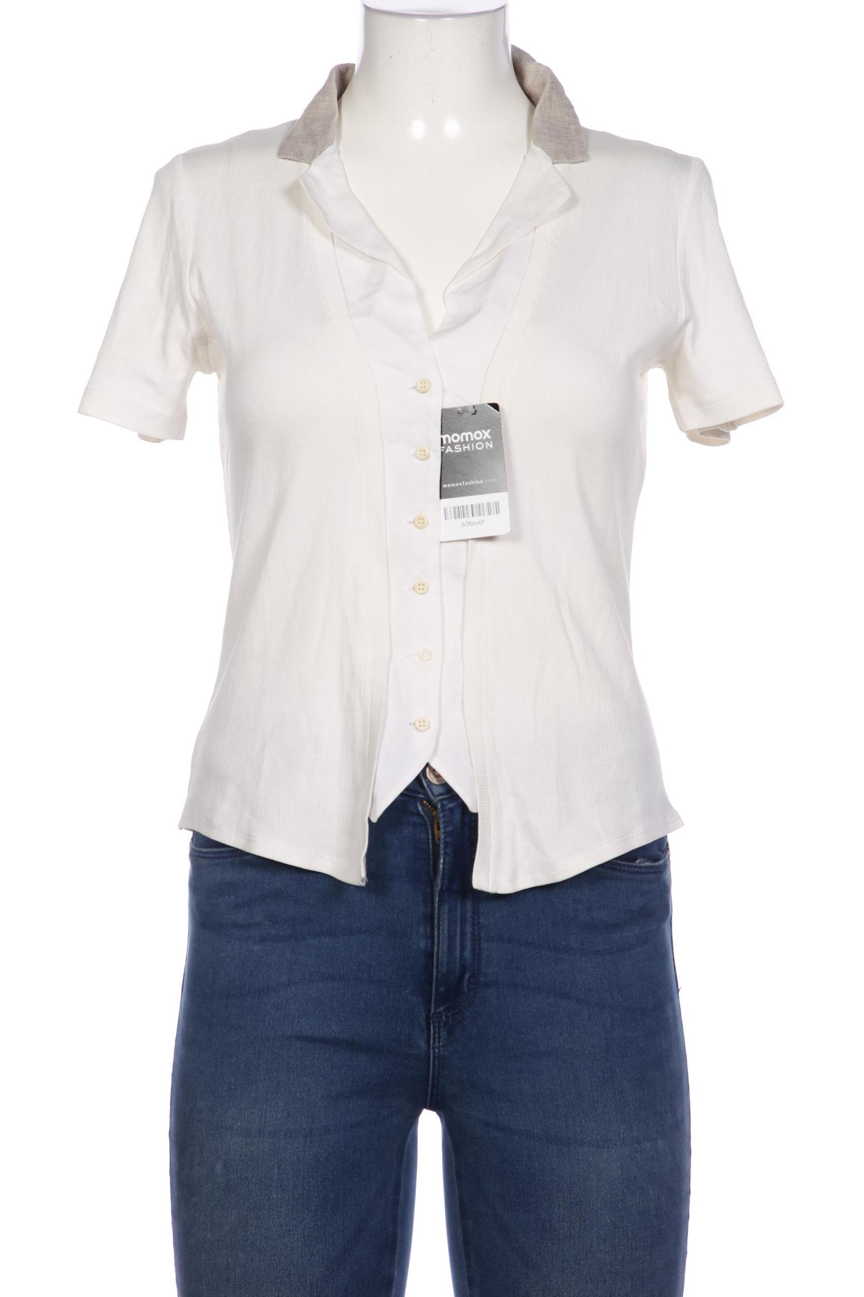 

Brunello Cucinelli Damen Bluse, weiß, Gr. 42