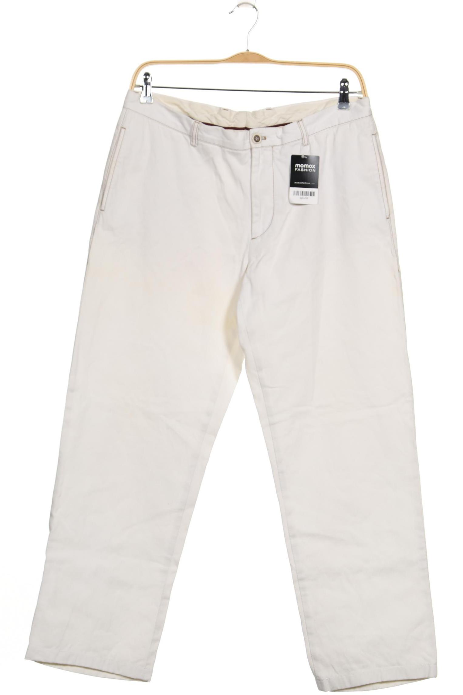 

Brunello Cucinelli Herren Jeans, weiß, Gr. 54