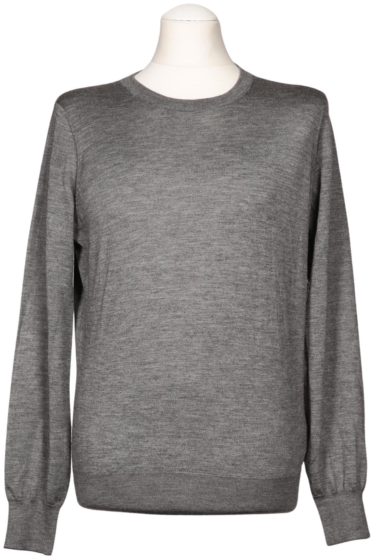 

Brunello Cucinelli Herren Pullover, grau, Gr. 46