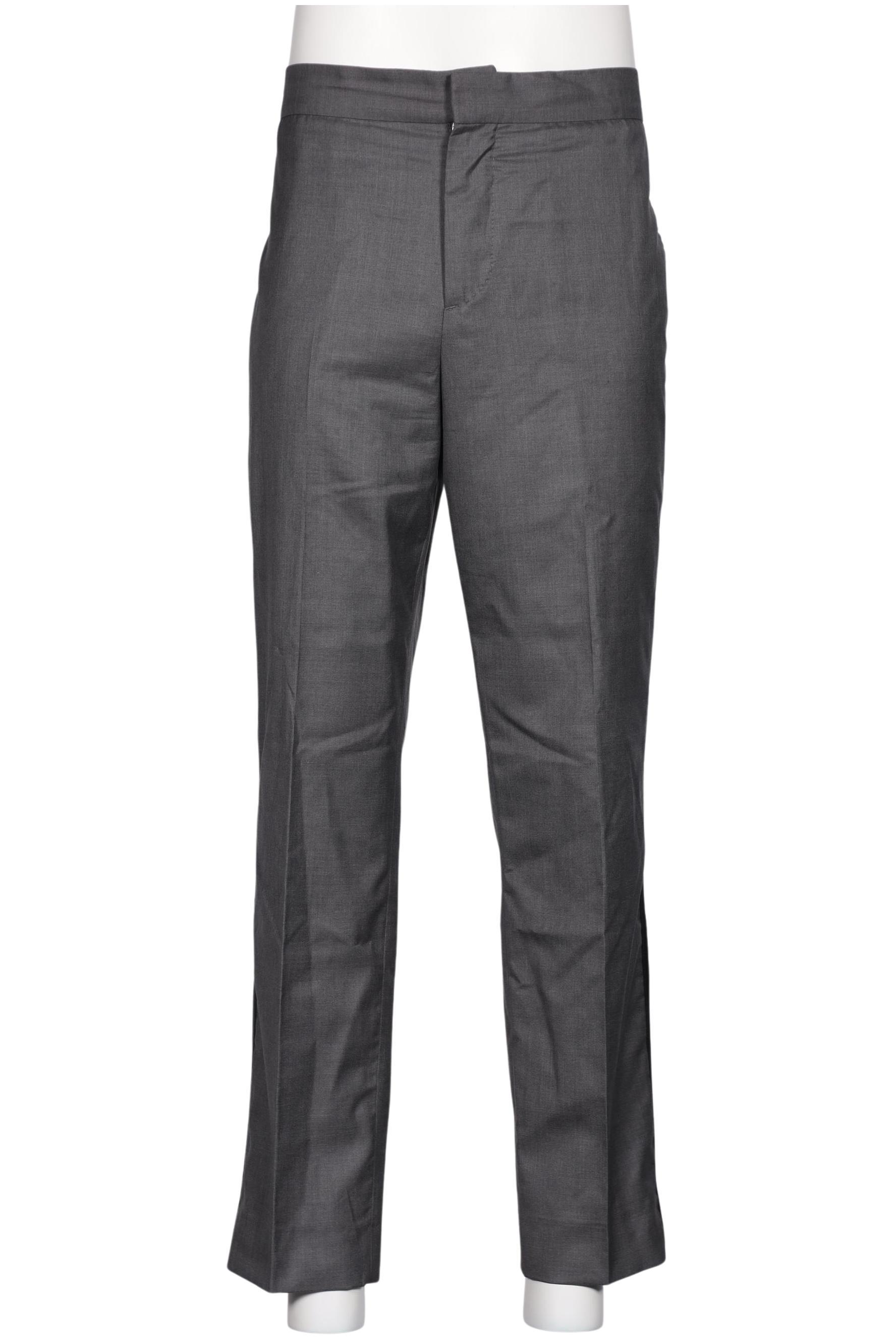 Thumbnail - Brunello Cucinelli Herren Stoffhose, grau, Gr. 46