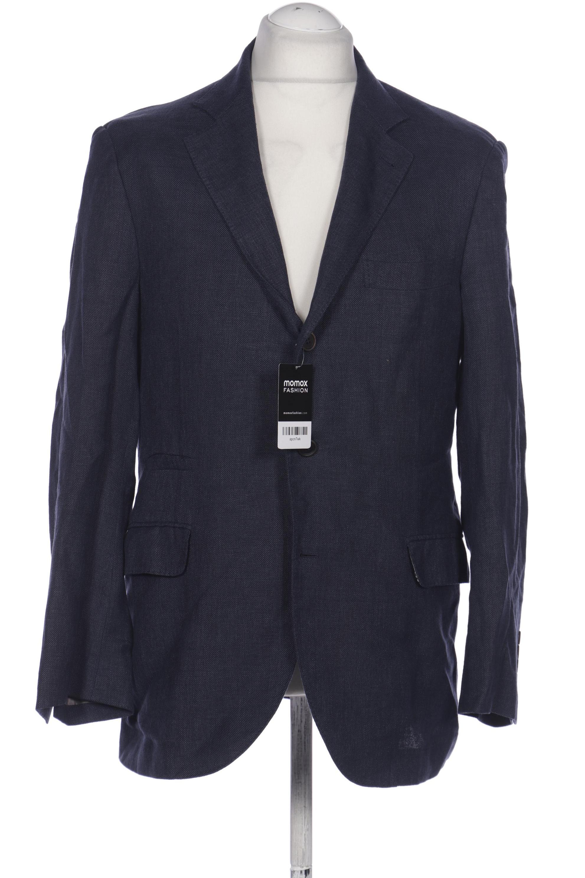 

Brunello Cucinelli Herren Sakko, marineblau, Gr. 50
