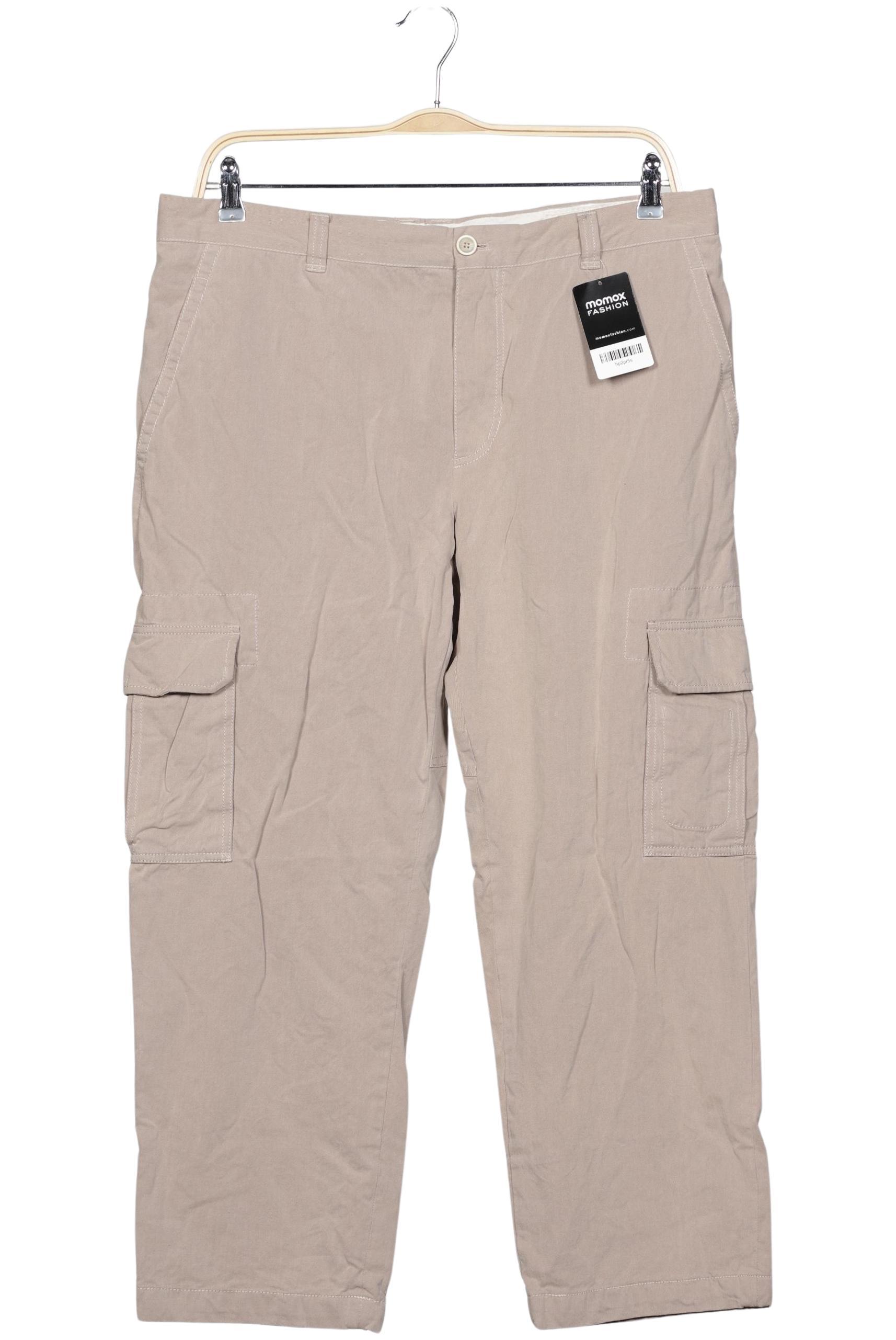 

Brunello Cucinelli Herren Stoffhose, beige, Gr. 37