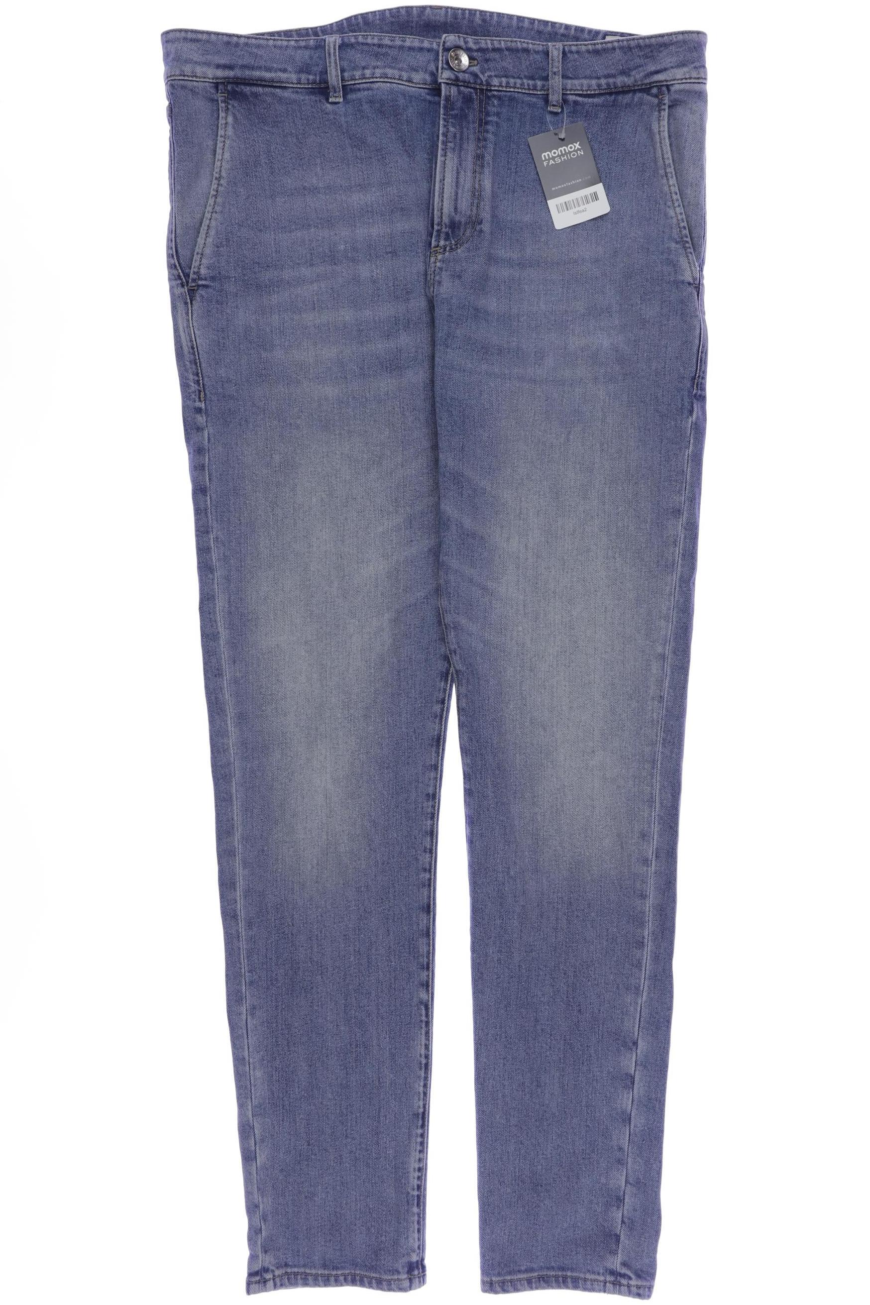 

Brunello Cucinelli Herren Jeans, blau, Gr. 50