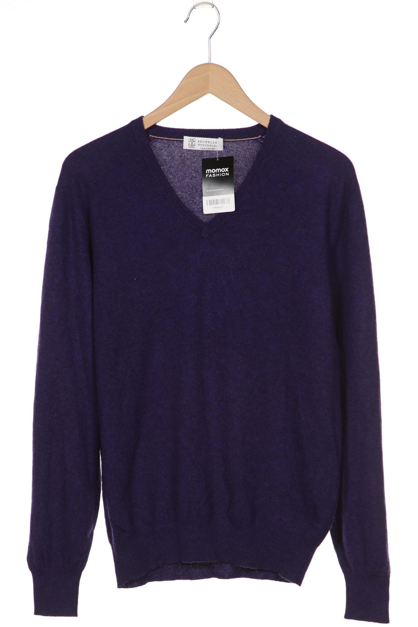 

Brunello Cucinelli Herren Pullover, flieder