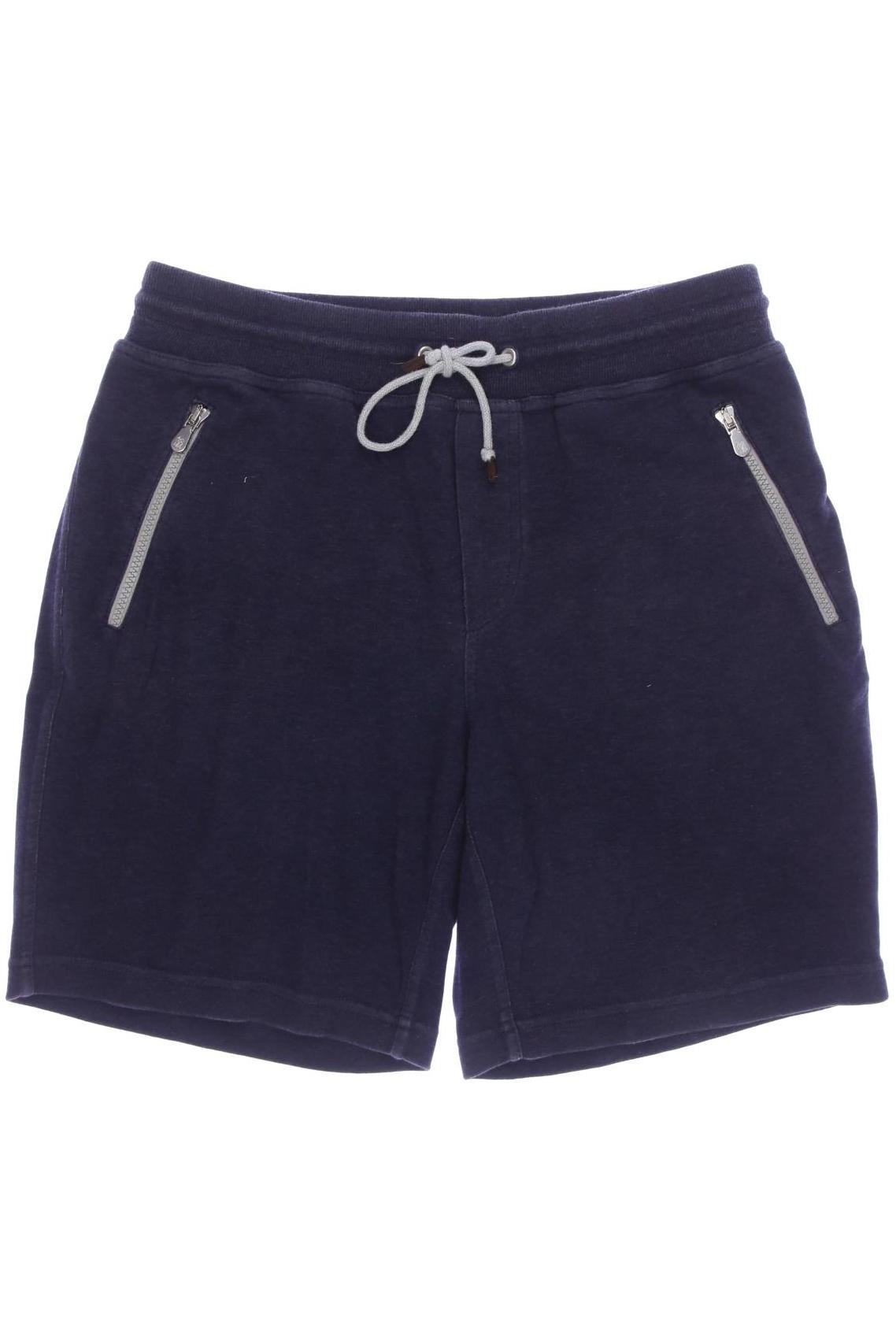 

Brunello Cucinelli Herren Shorts, marineblau, Gr. 46