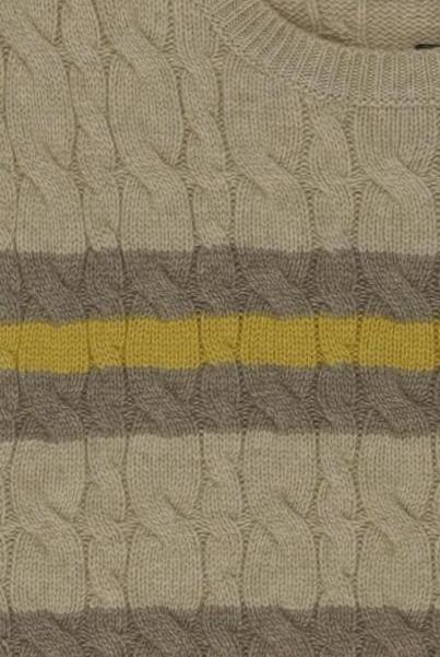 Thumbnail - Brunello Cucinelli Mädchen Pullover, mehrfarbig, Gr. 12