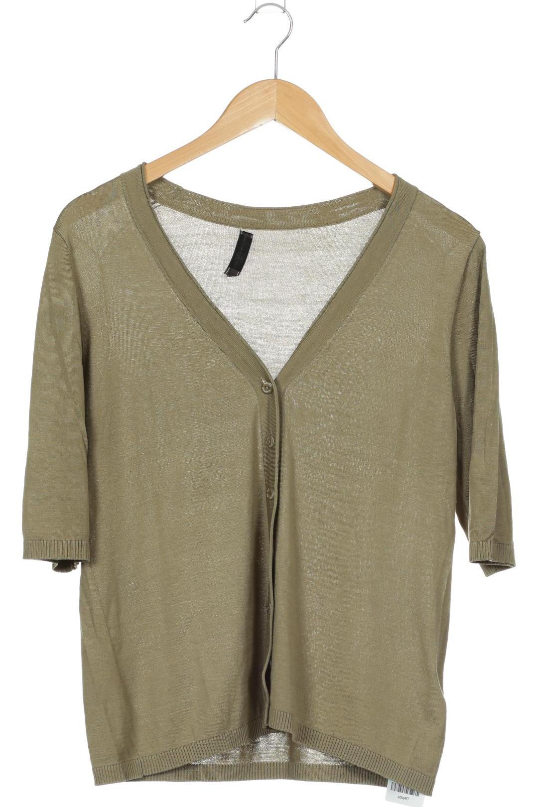 

Bruno Manetti Damen Strickjacke, beige, Gr.