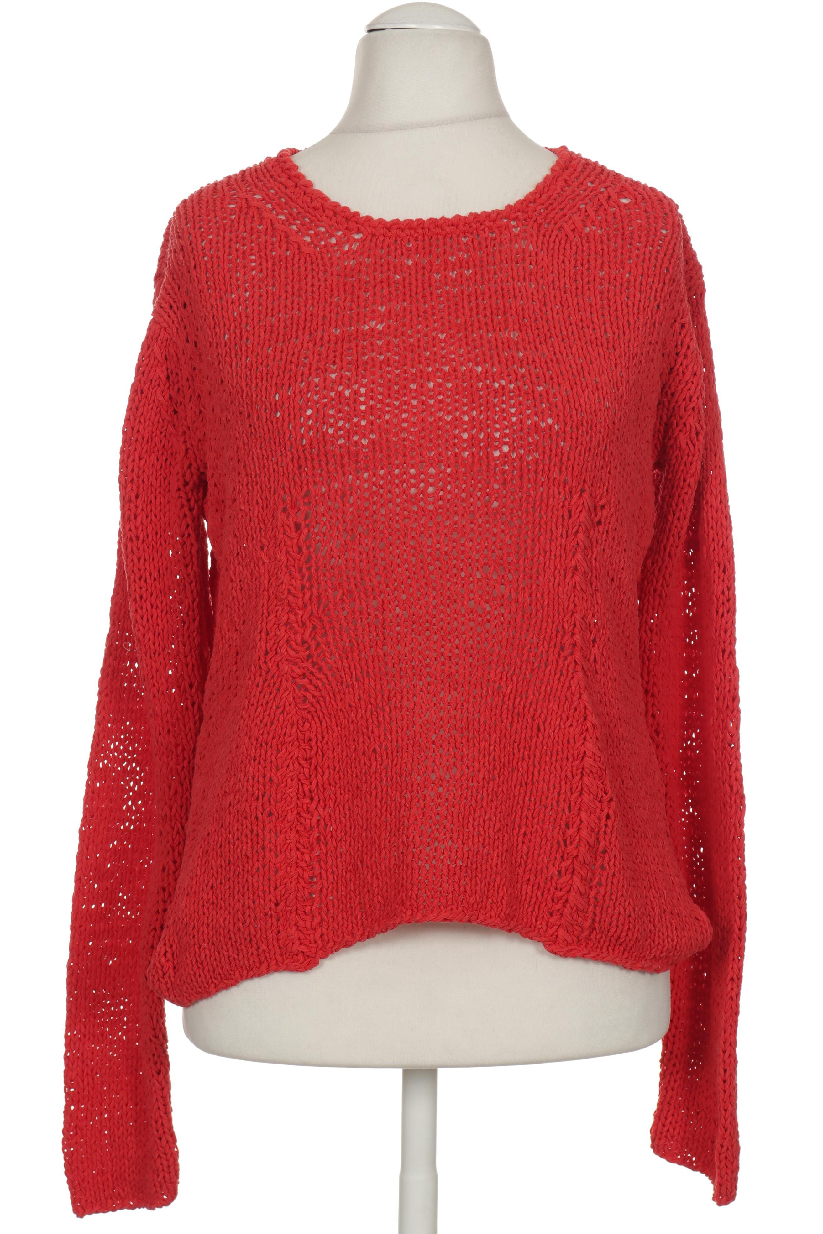 Thumbnail - Bruno Manetti Damen Pullover, rot, Gr. 38