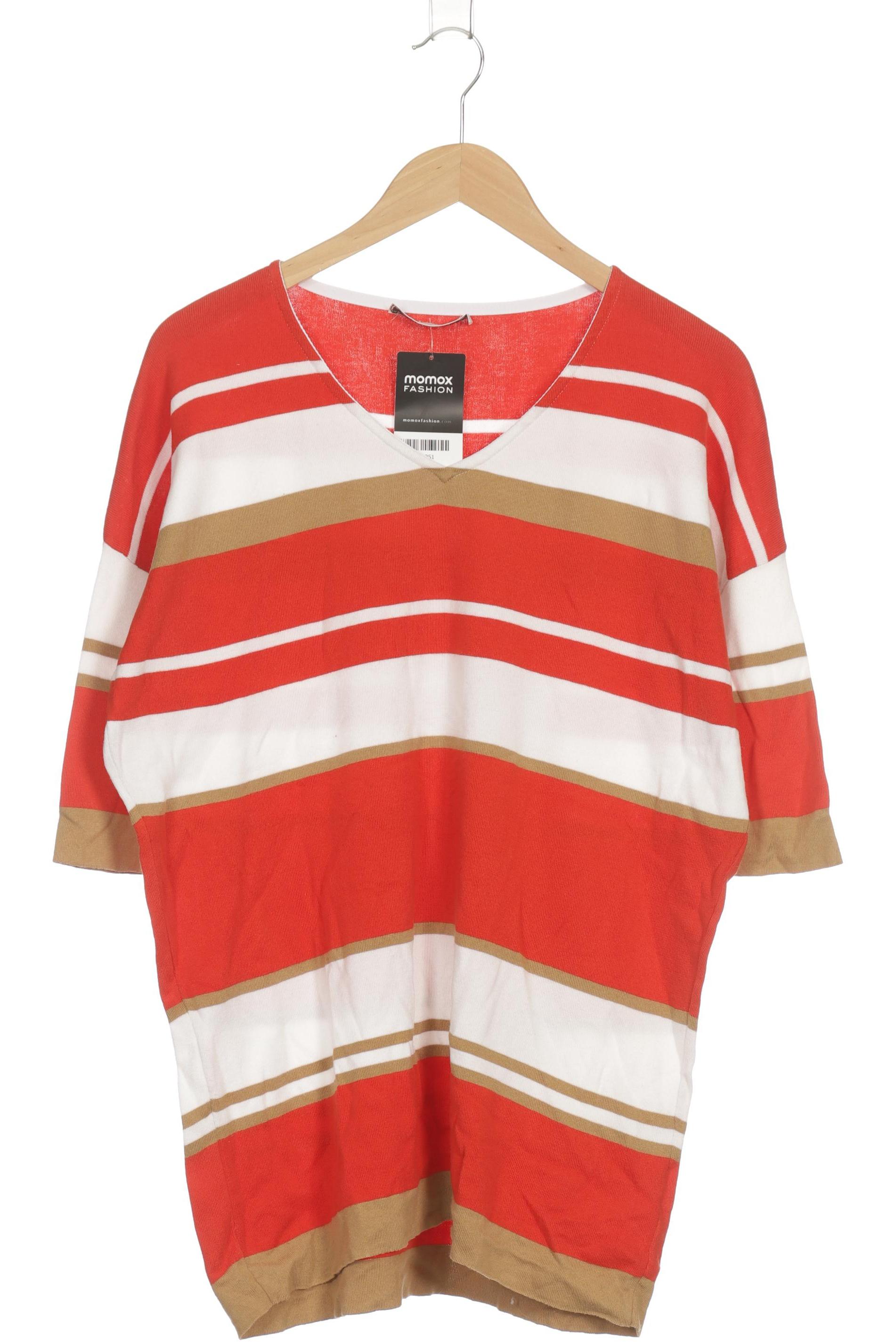 

Bruno Manetti Damen Pullover, rot, Gr. 44