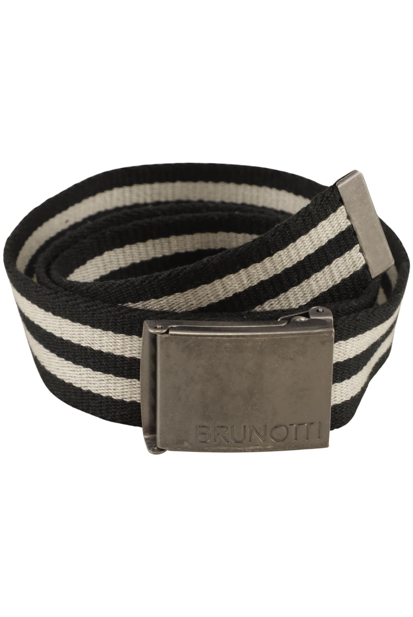 

Brunotti Damen Gürtel, schwarz, Gr. 105