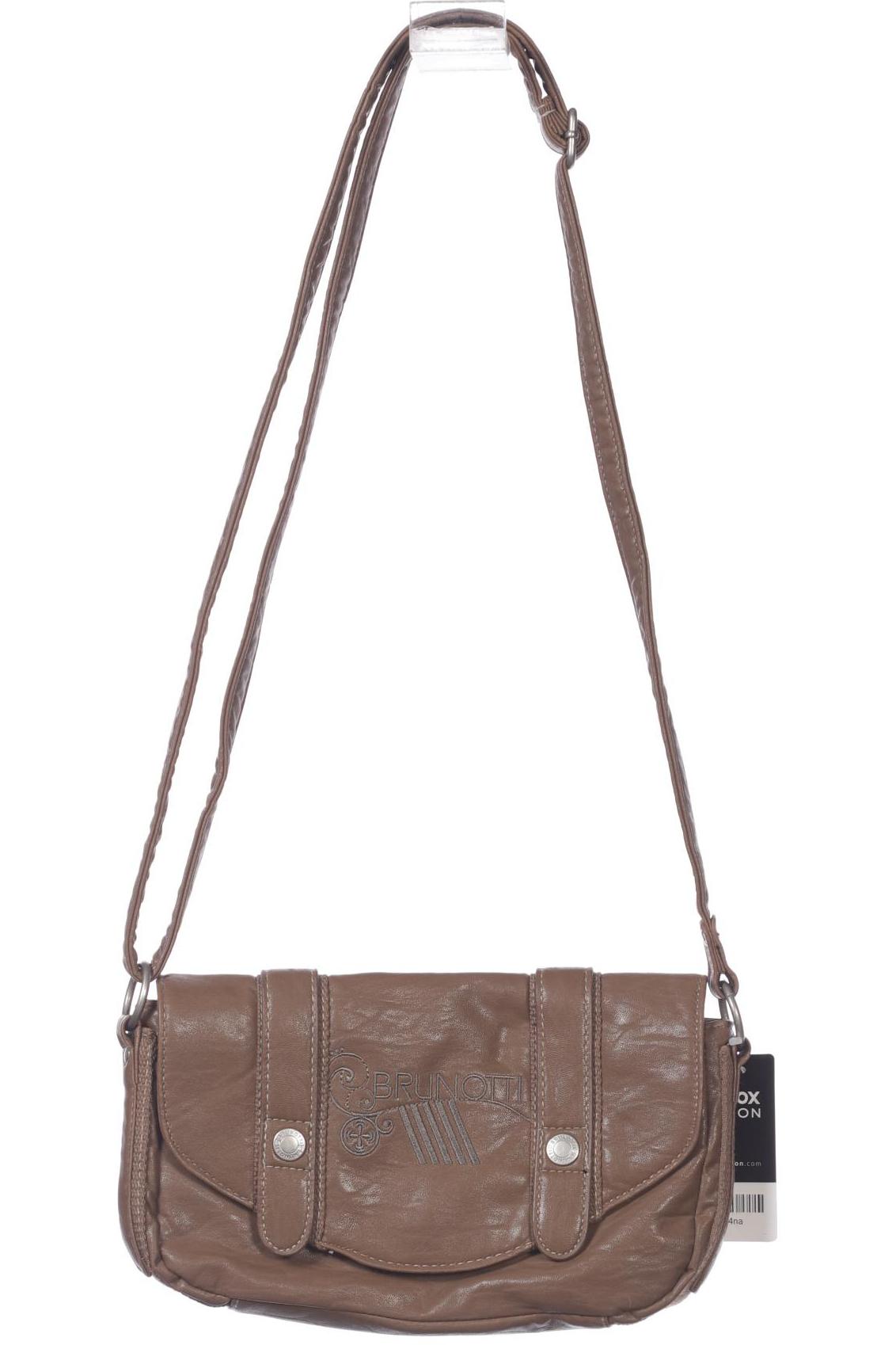 

Brunotti Damen Handtasche, braun