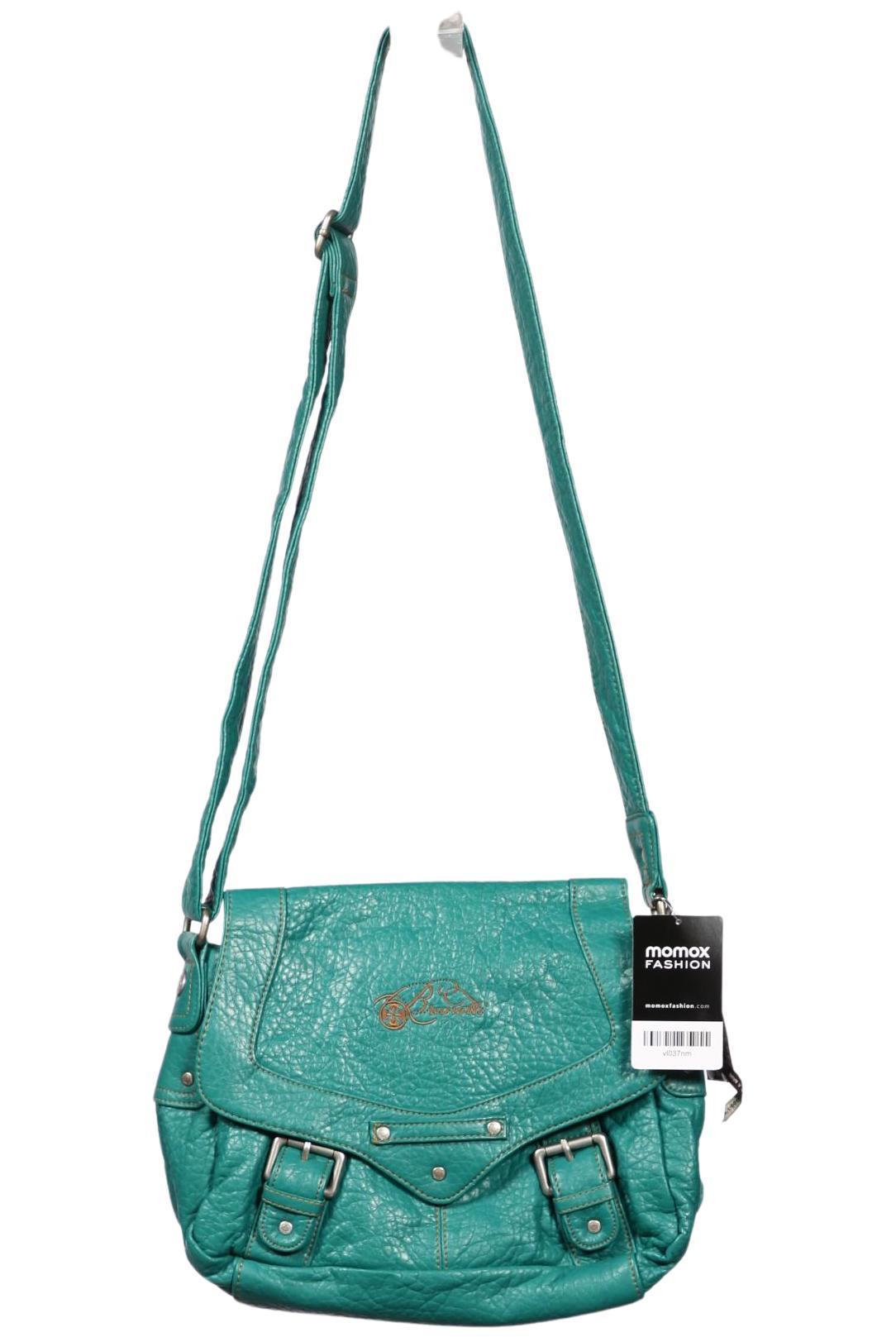 

Brunotti Damen Handtasche, türkis, Gr.