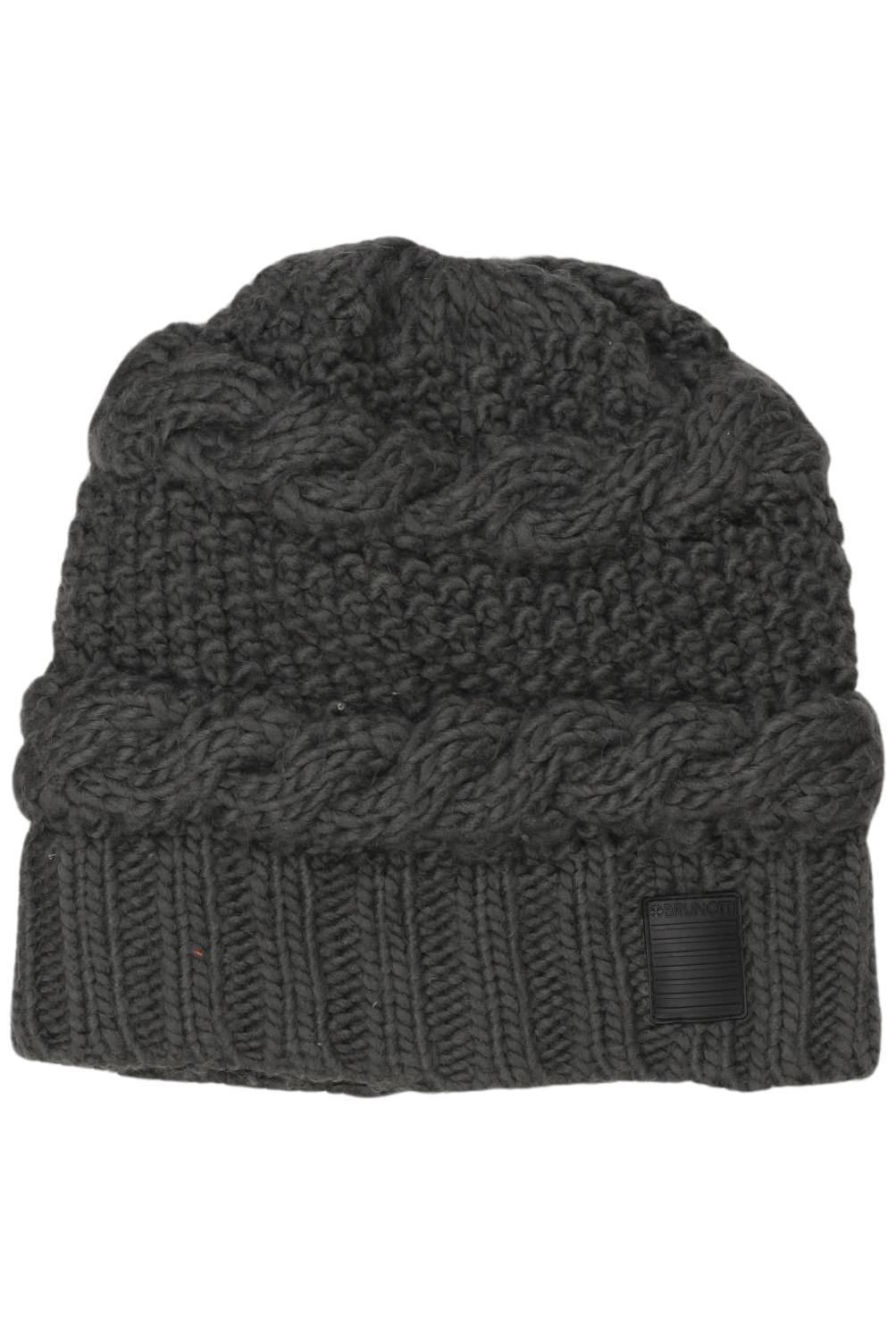 

Brunotti Damen Hut/Mütze, grau, Gr. uni