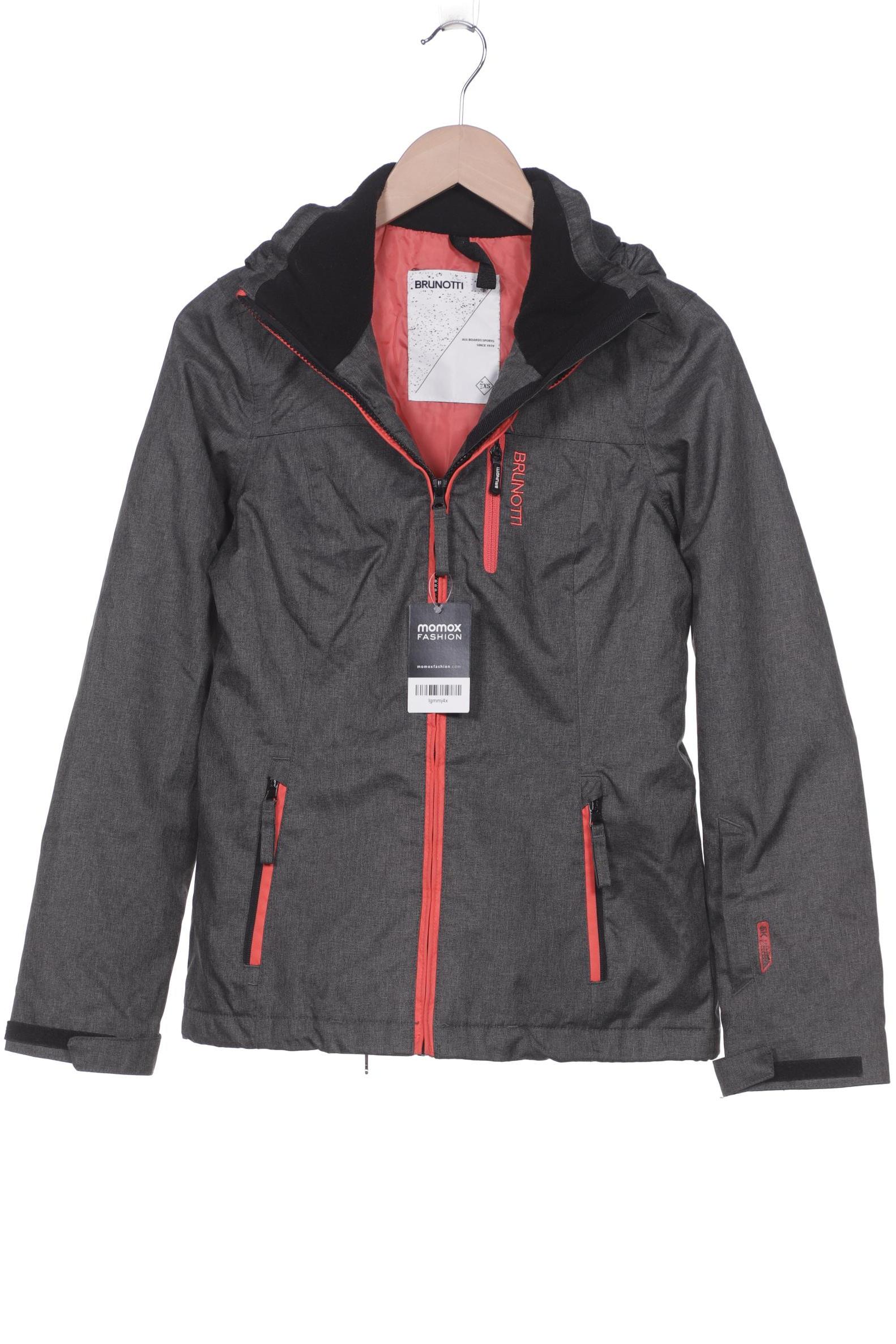 

Brunotti Damen Jacke, grau, Gr. 34
